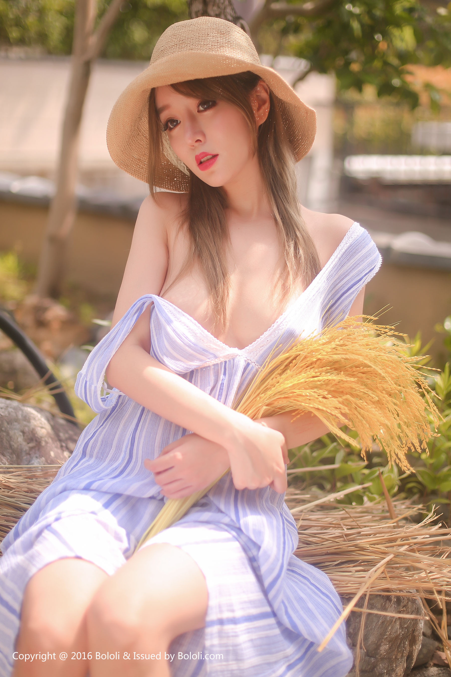 王雨纯《野外露出》 [Bololi波萝社] BOL.102