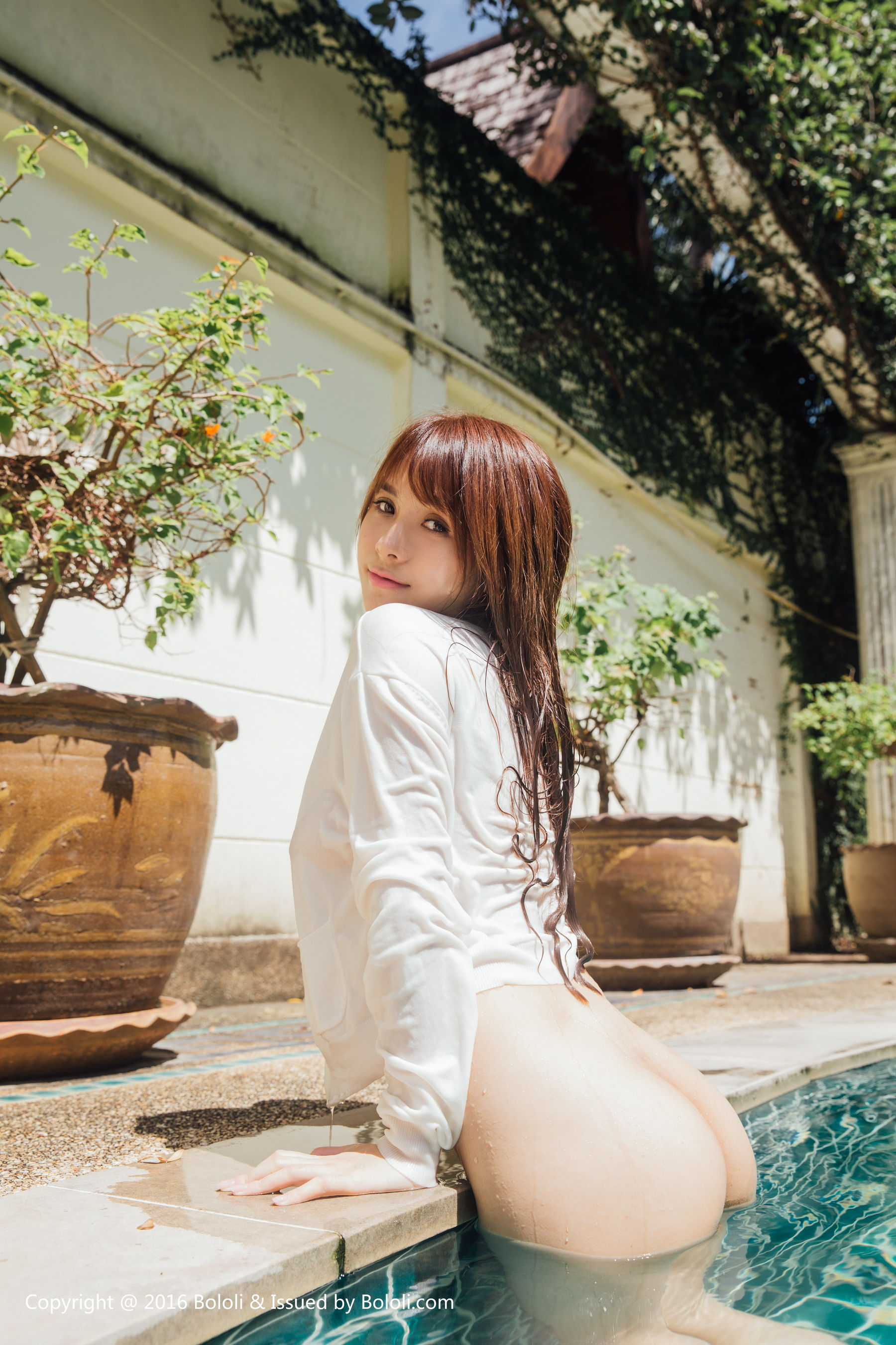 夏美酱《有生之年普吉岛篇》 [Bololi波萝社] BOL.108
