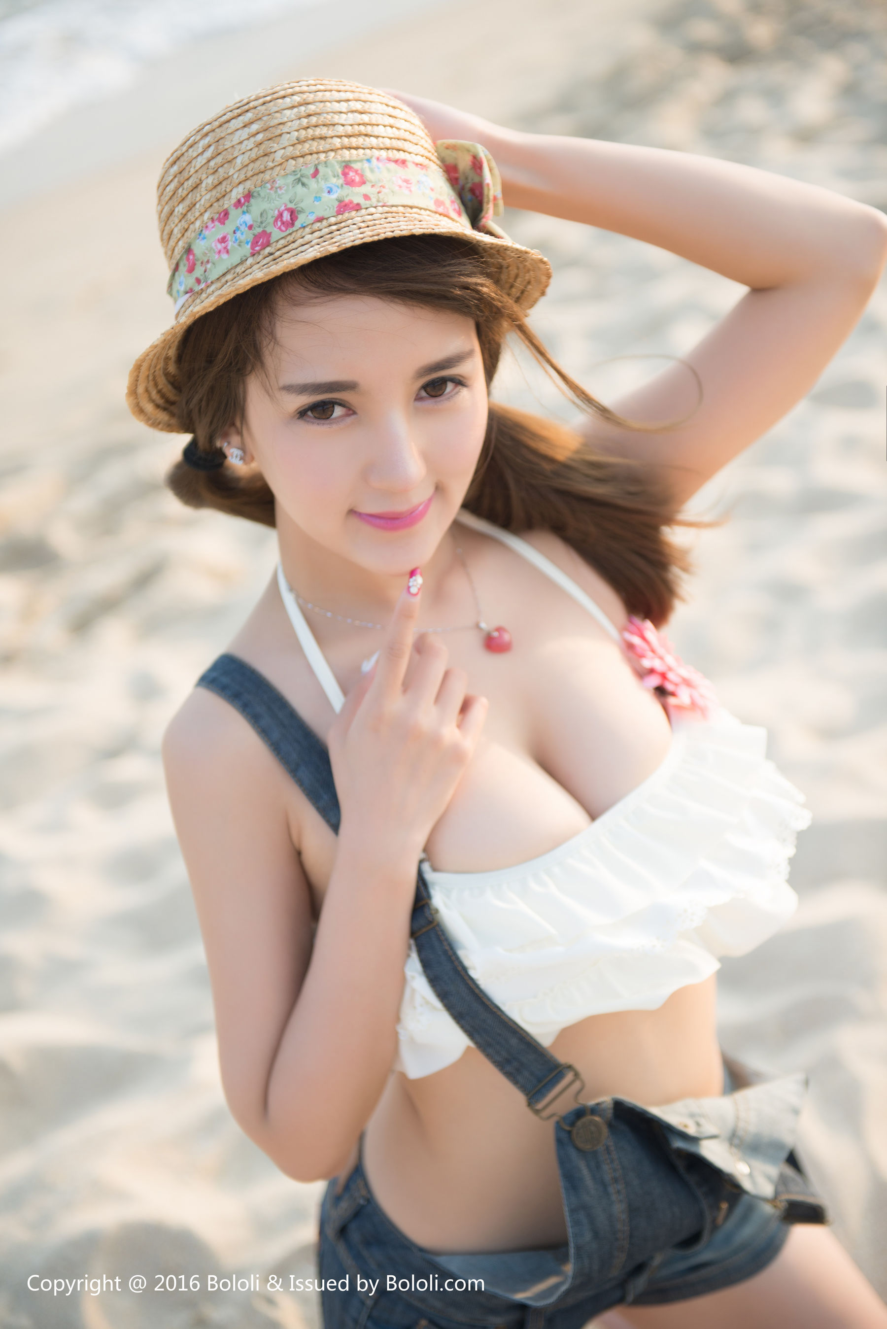 小潘鼠《海边风情》 [Bololi波萝社] BOL.112