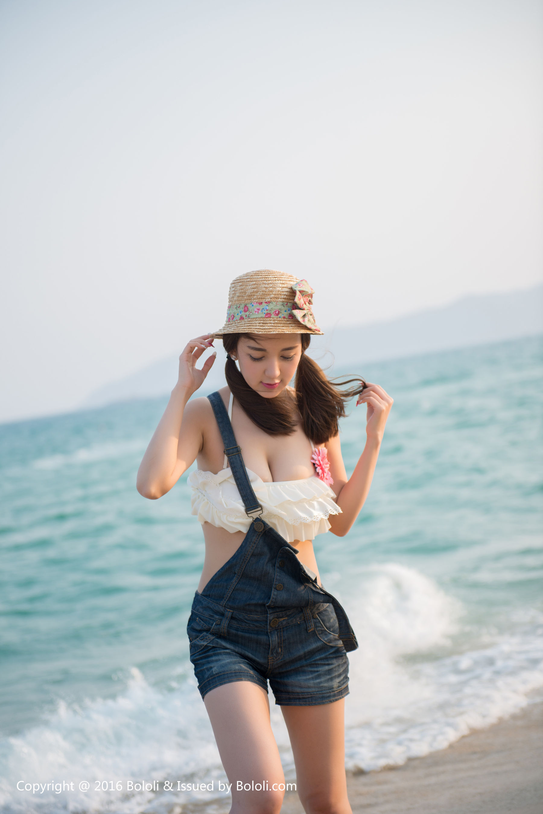 小潘鼠《海边风情》 [Bololi波萝社] BOL.112