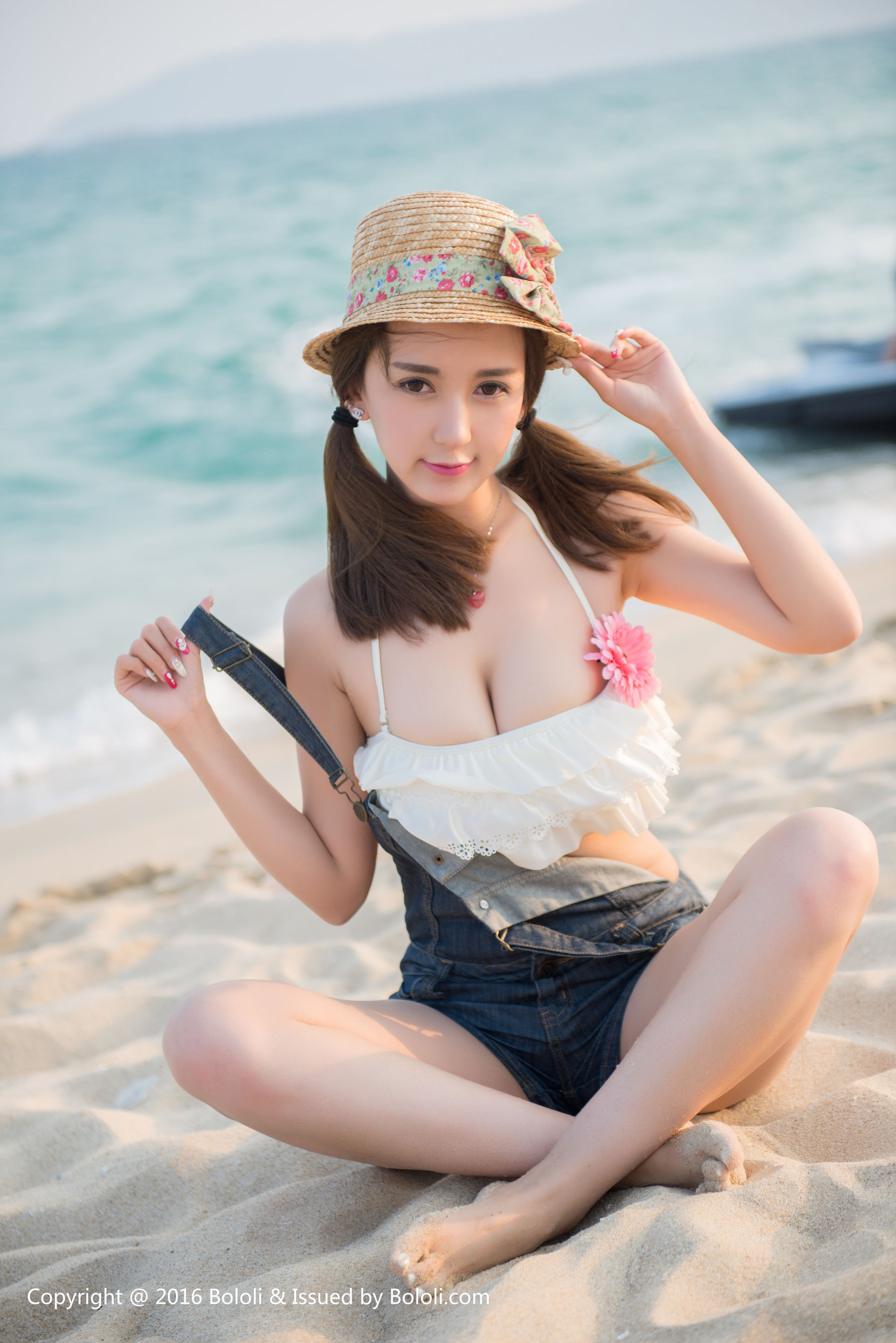 小潘鼠《海边风情》 [Bololi波萝社] BOL.112