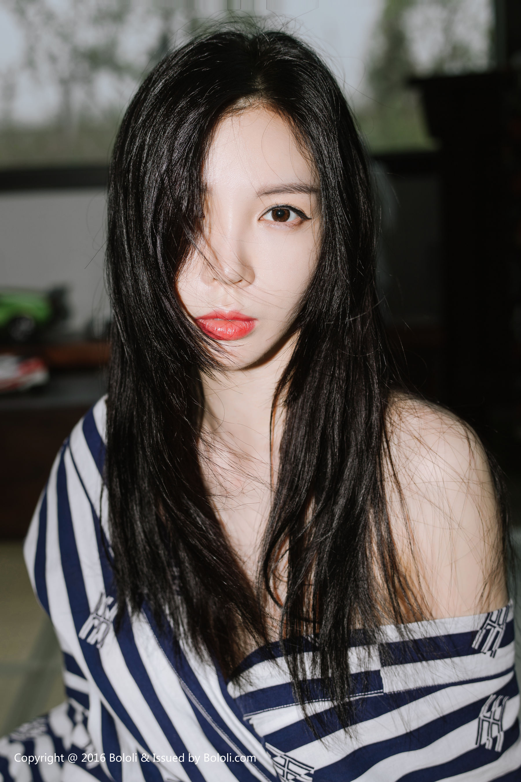 Bebe_Kim《韩国Kim的唯美性感》 [Bololi波萝社] BOL.118