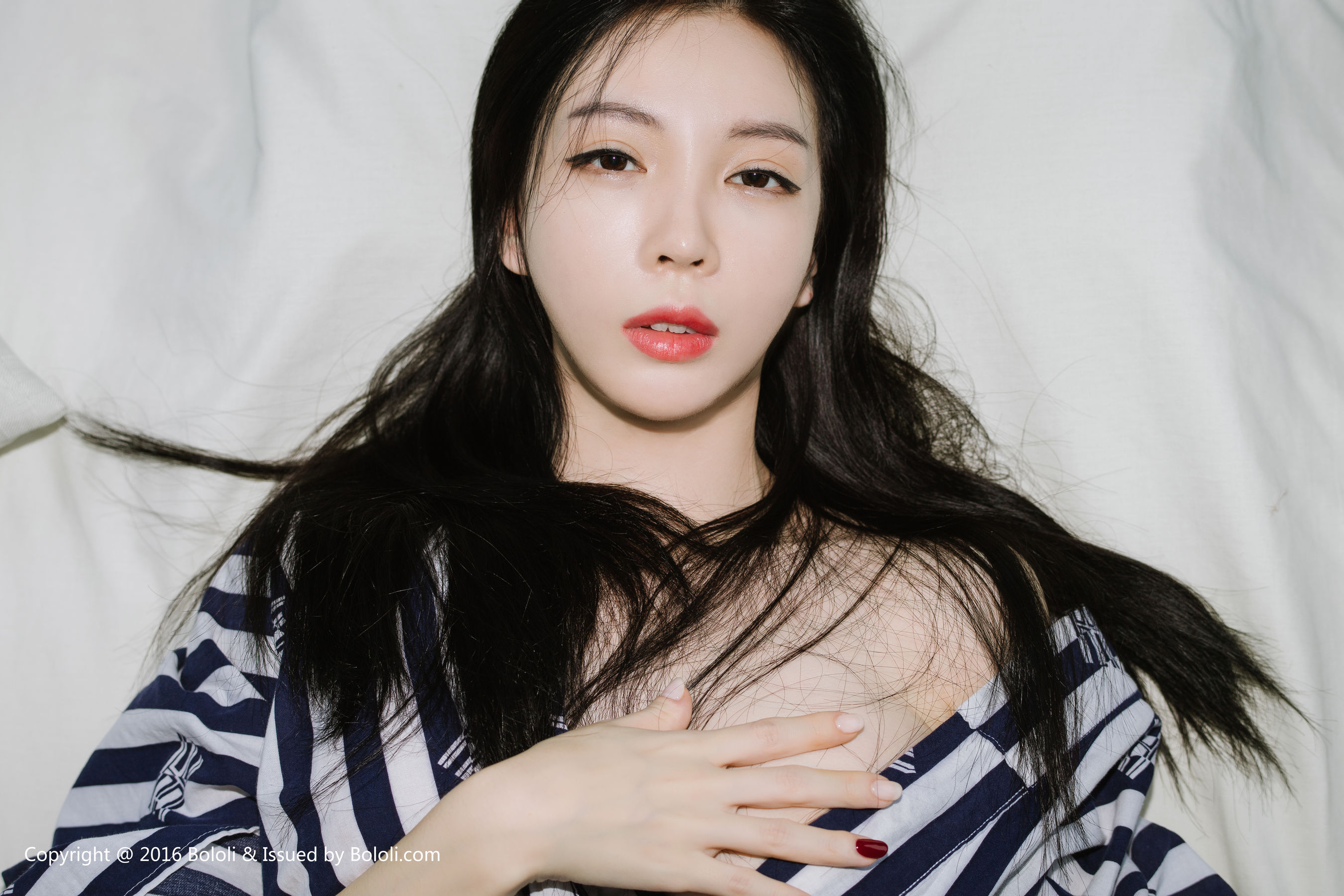 Bebe_Kim《韩国Kim的唯美性感》 [Bololi波萝社] BOL.118