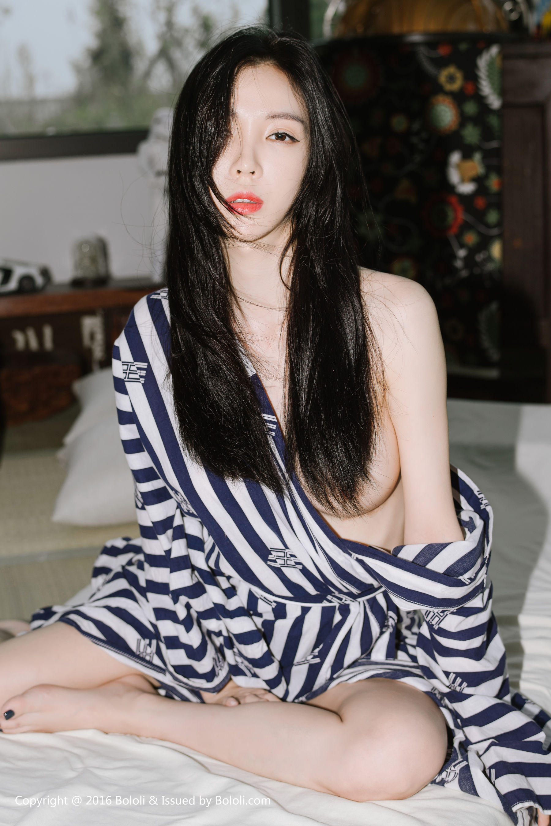 Bebe_Kim《韩国Kim的唯美性感》 [Bololi波萝社] BOL.118