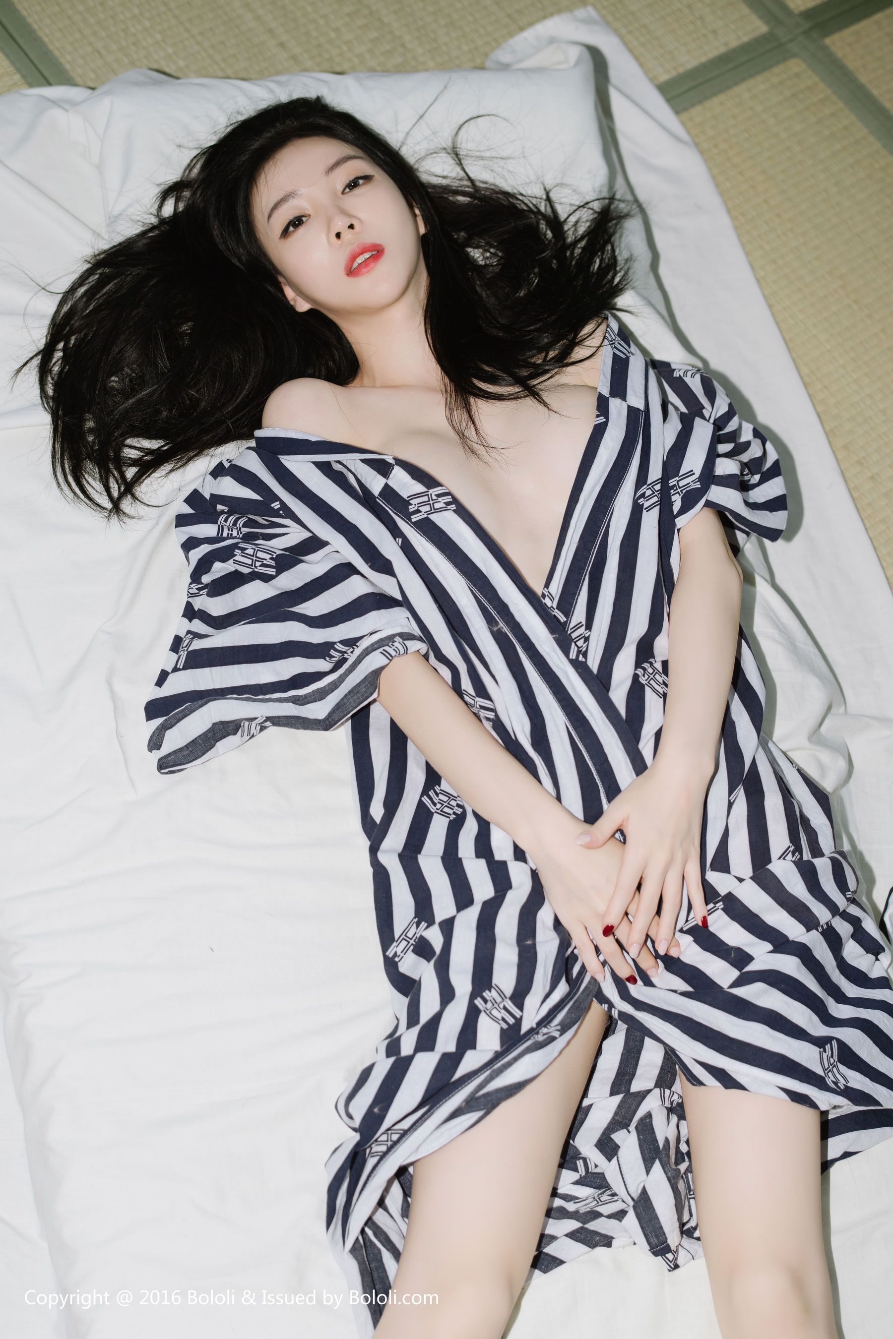 Bebe_Kim《韩国Kim的唯美性感》 [Bololi波萝社] BOL.118
