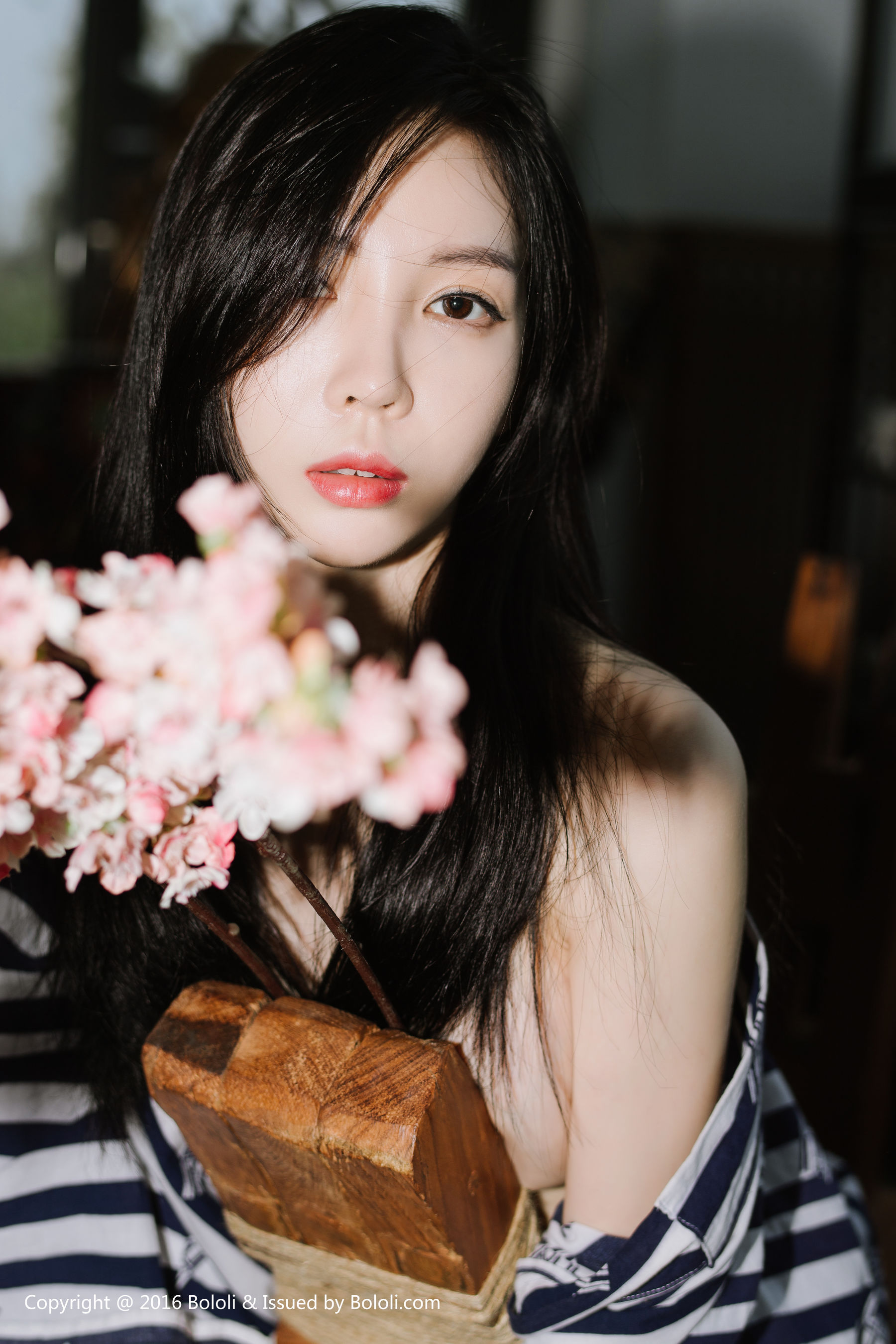 Bebe_Kim《韩国Kim的唯美性感》 [Bololi波萝社] BOL.118
