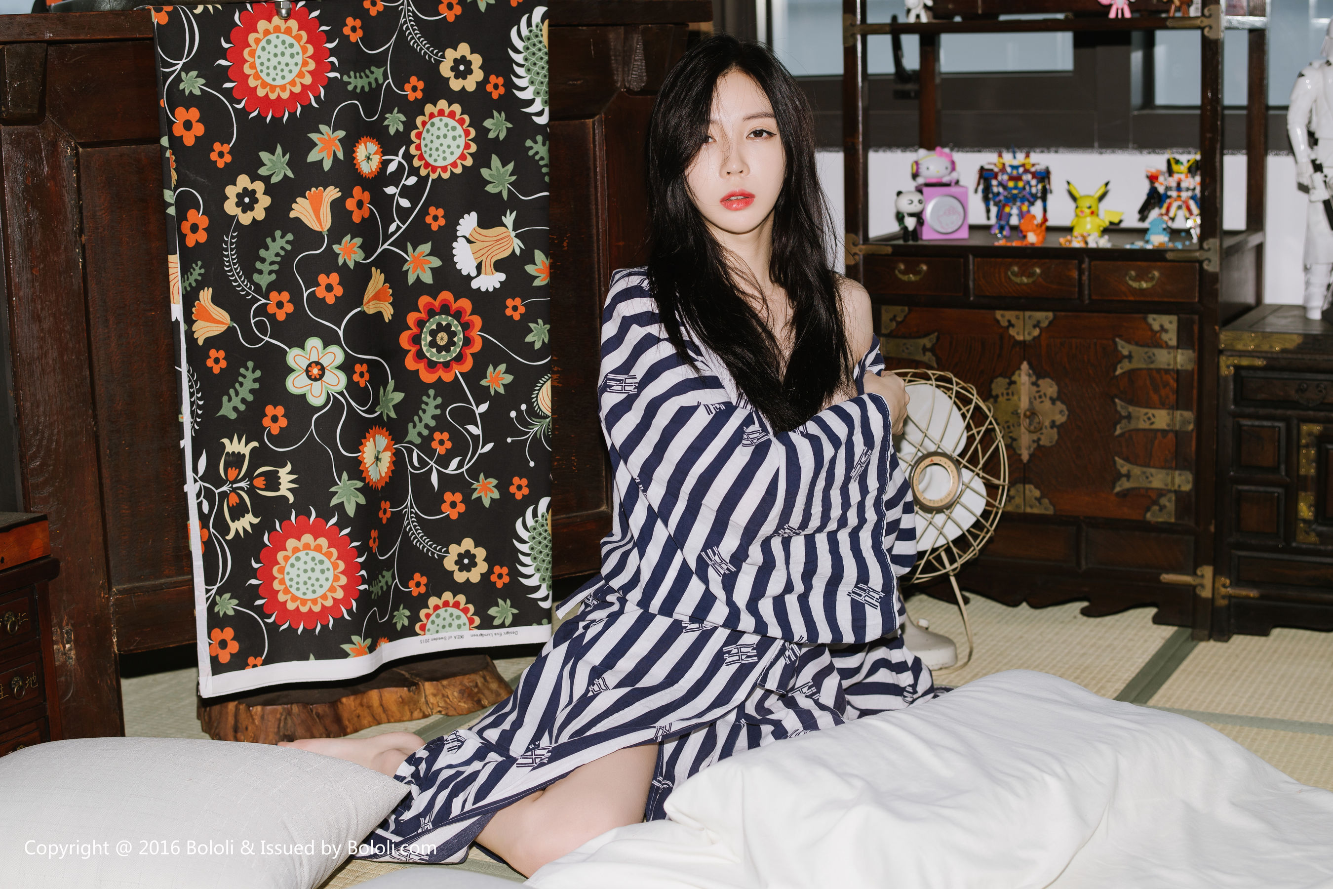 Bebe_Kim《韩国Kim的唯美性感》 [Bololi波萝社] BOL.118