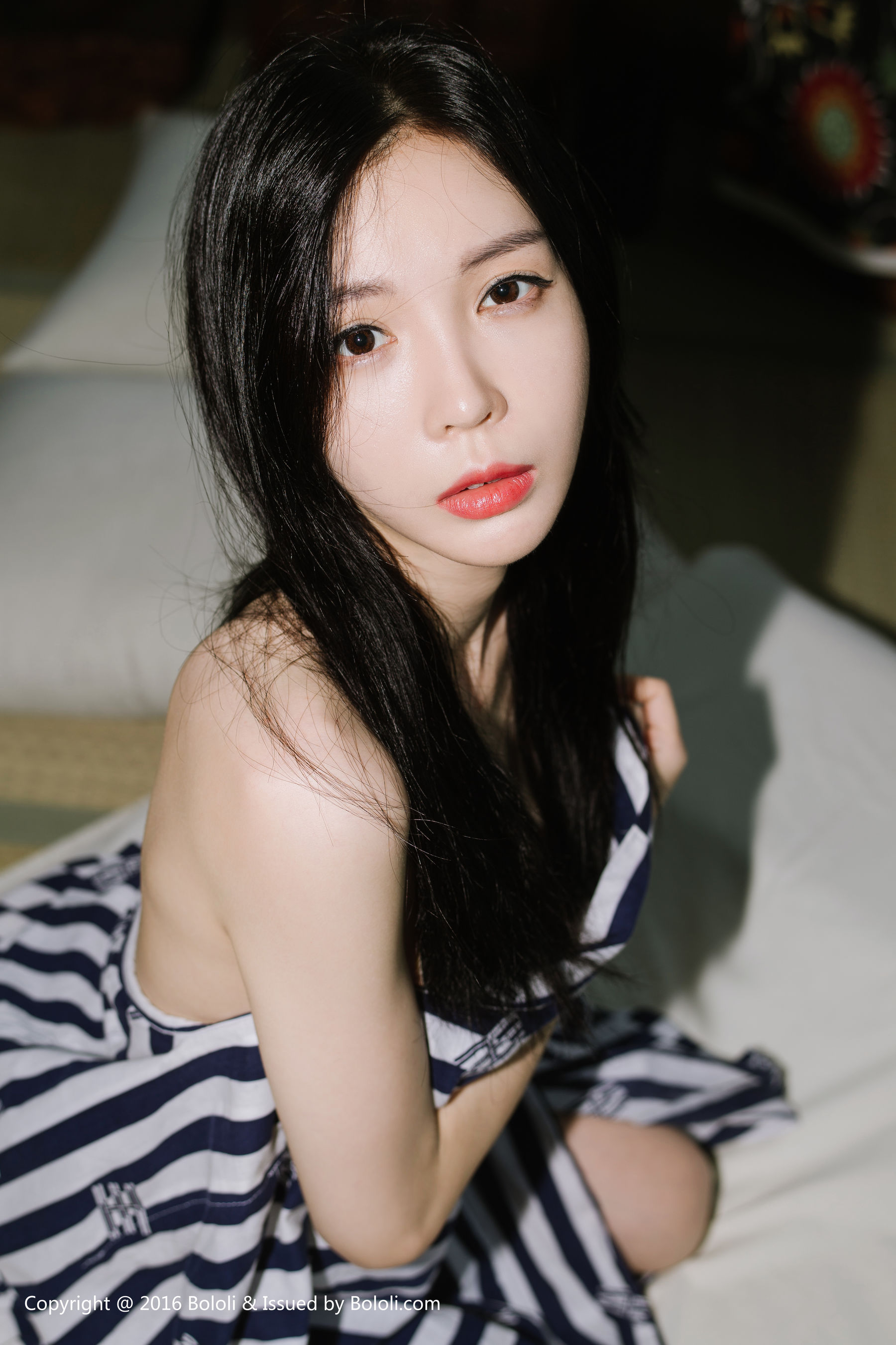 Bebe_Kim《韩国Kim的唯美性感》 [Bololi波萝社] BOL.118