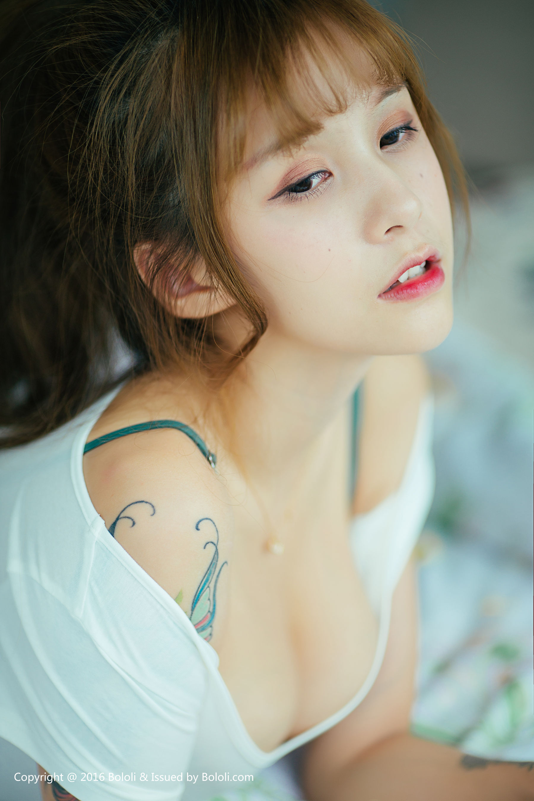 夏美酱《性感夏美可爱酱》 [Bololi波萝社] BOL.119
