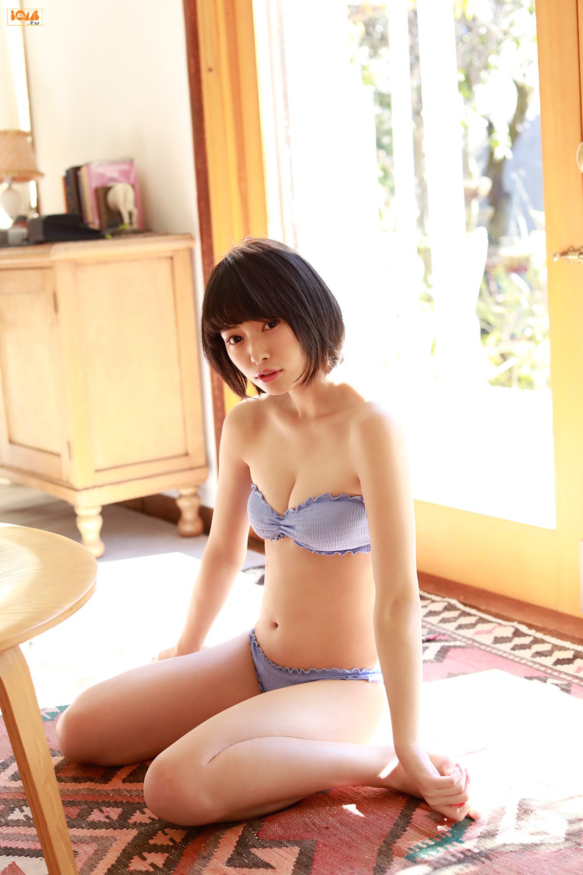Hikari Takiguchi 滝口ひかり/泷口光 [Bomb.tv]