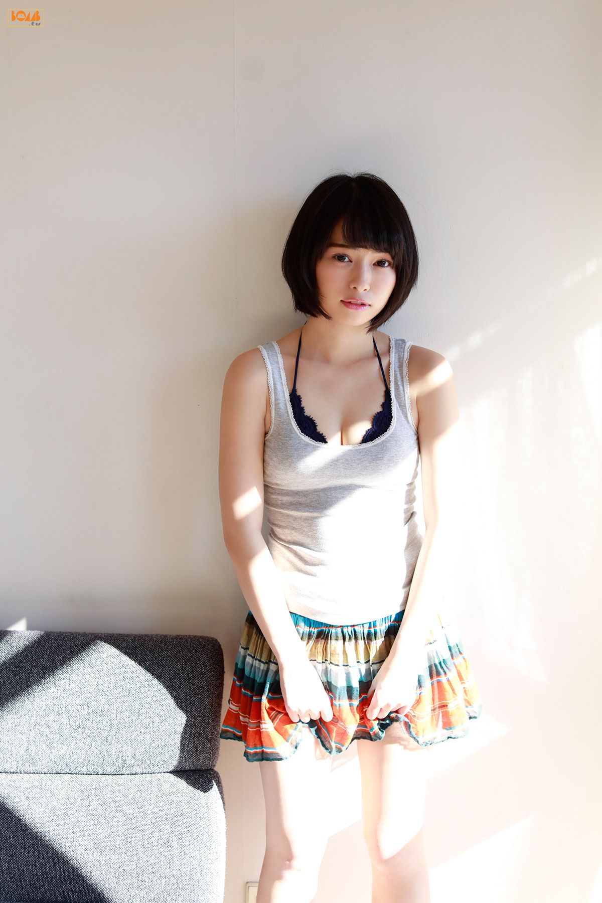 Hikari Takiguchi 滝口ひかり/泷口光 [Bomb.tv]