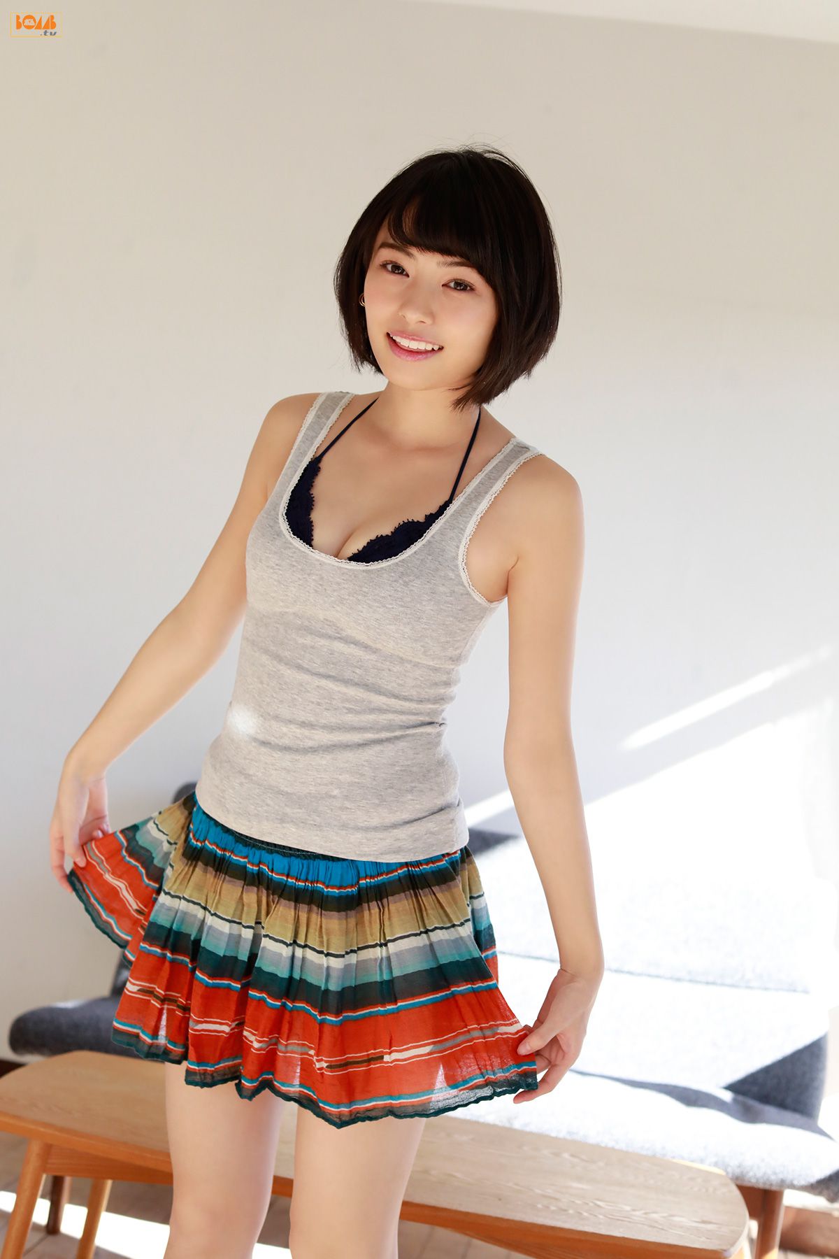 Hikari Takiguchi 滝口ひかり/泷口光 [Bomb.tv]