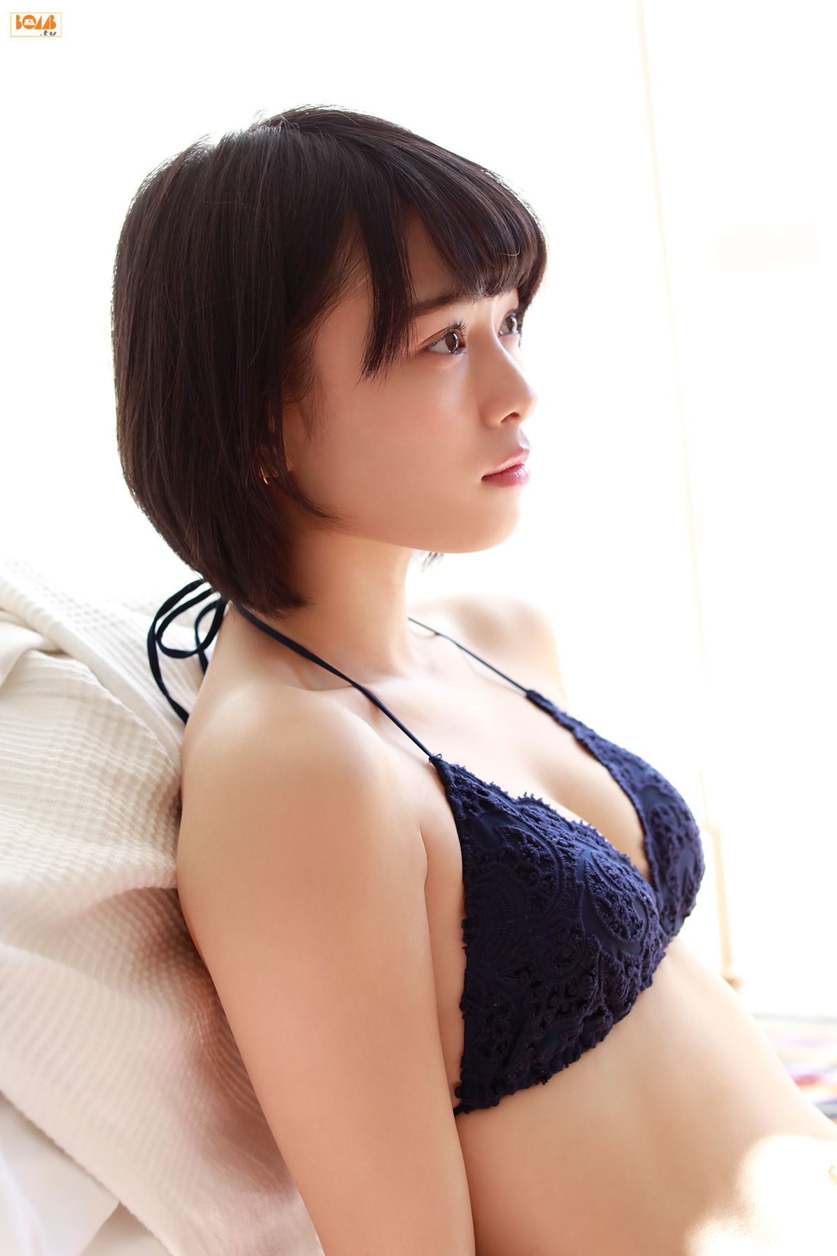 Hikari Takiguchi 滝口ひかり/泷口光 [Bomb.tv]