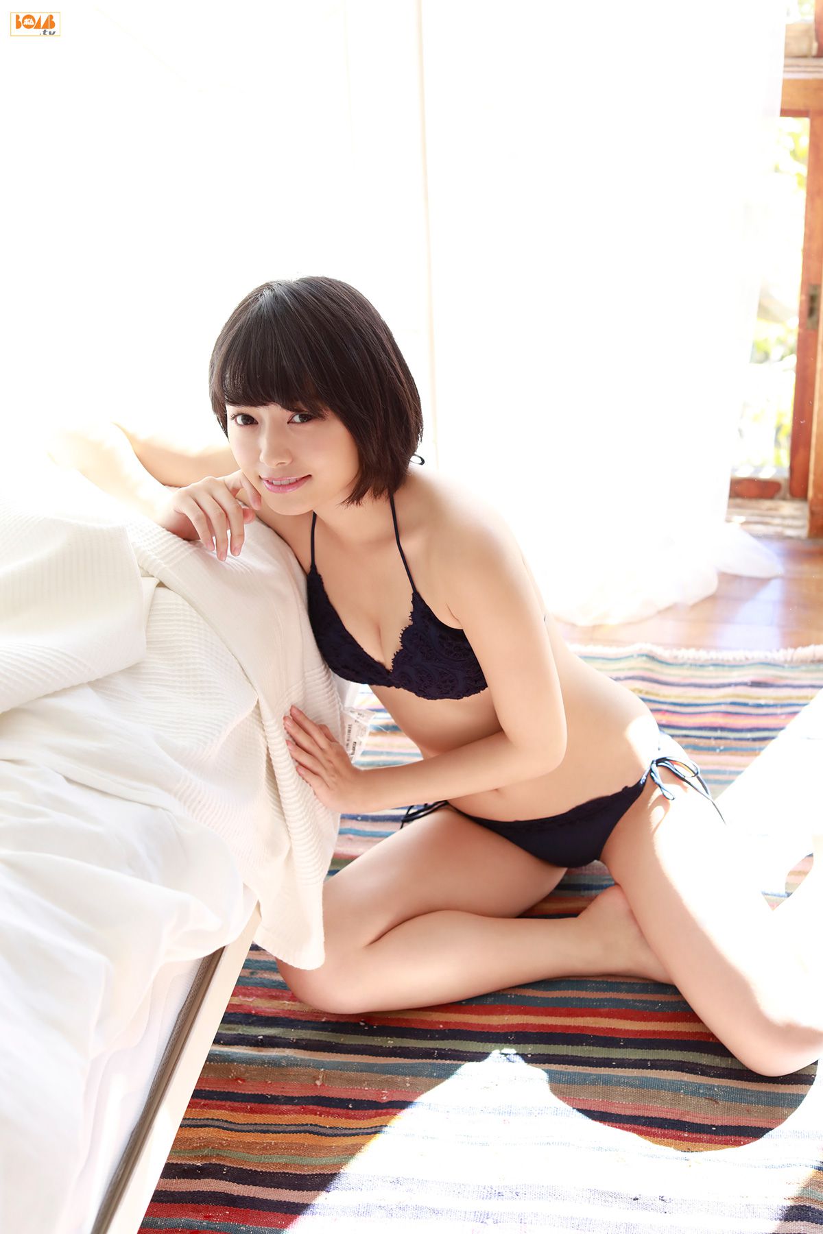 Hikari Takiguchi 滝口ひかり/泷口光 [Bomb.tv]