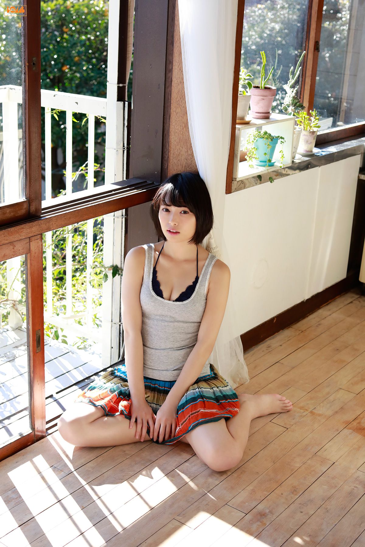 Hikari Takiguchi 滝口ひかり/泷口光 [Bomb.tv]