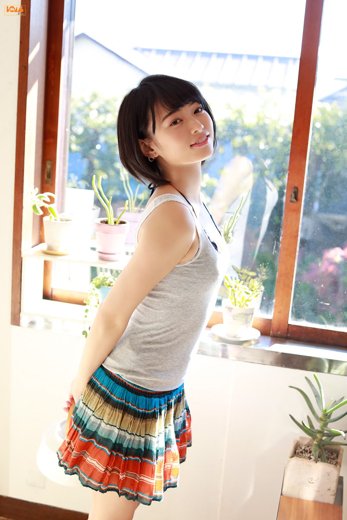 Hikari Takiguchi 滝口ひかり/泷口光 [Bomb.tv]