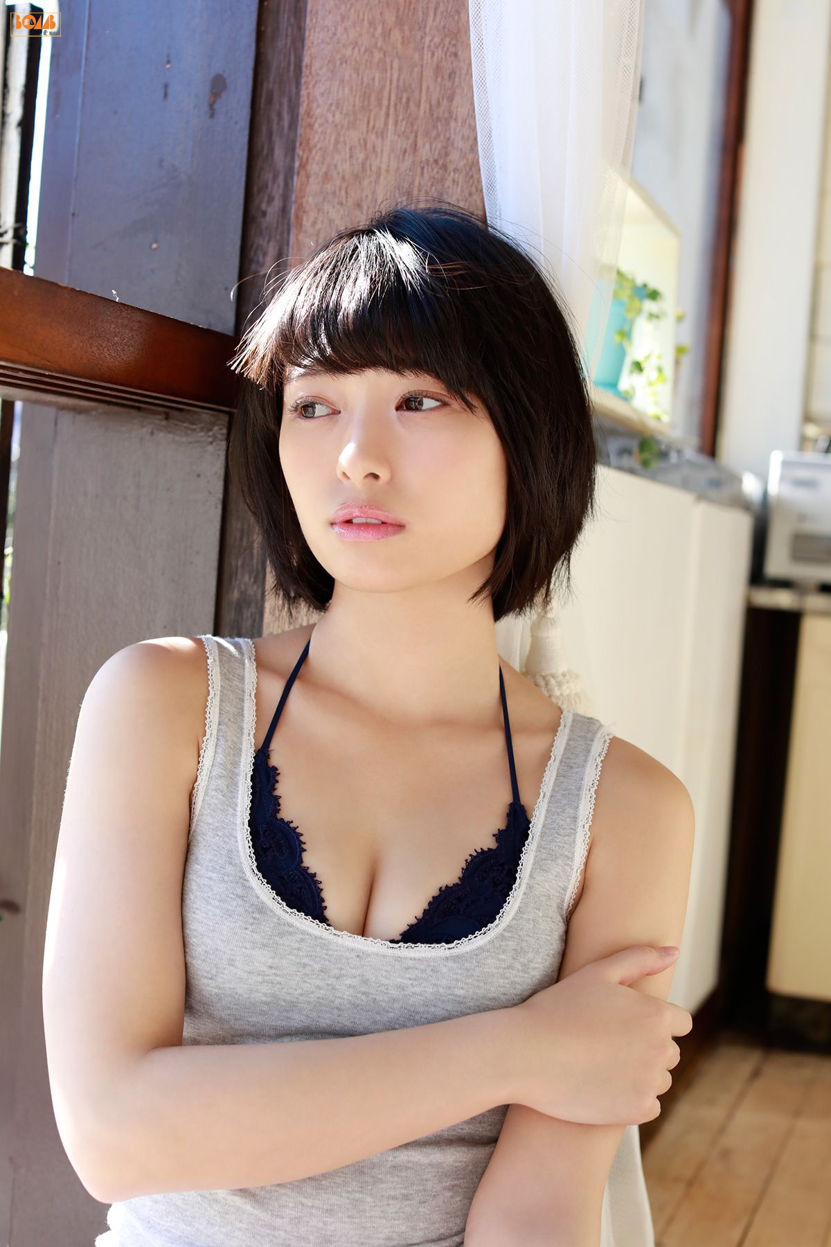 Hikari Takiguchi 滝口ひかり/泷口光 [Bomb.tv]