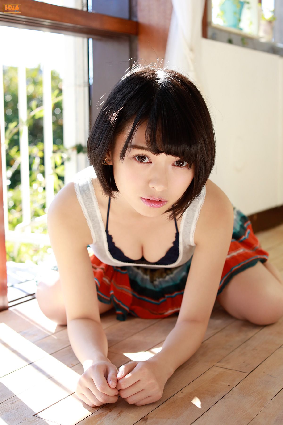 Hikari Takiguchi 滝口ひかり/泷口光 [Bomb.tv]