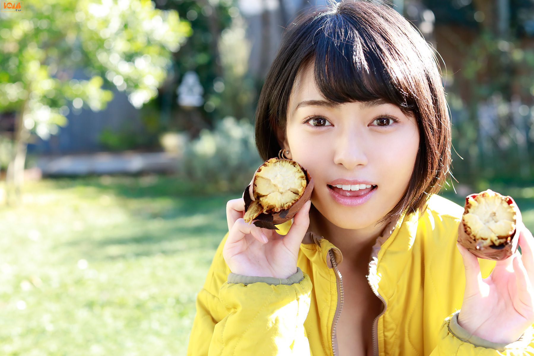Hikari Takiguchi 滝口ひかり/泷口光 [Bomb.tv]