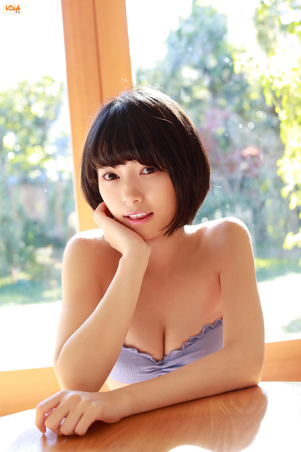 Hikari Takiguchi 滝口ひかり/泷口光 [Bomb.tv]
