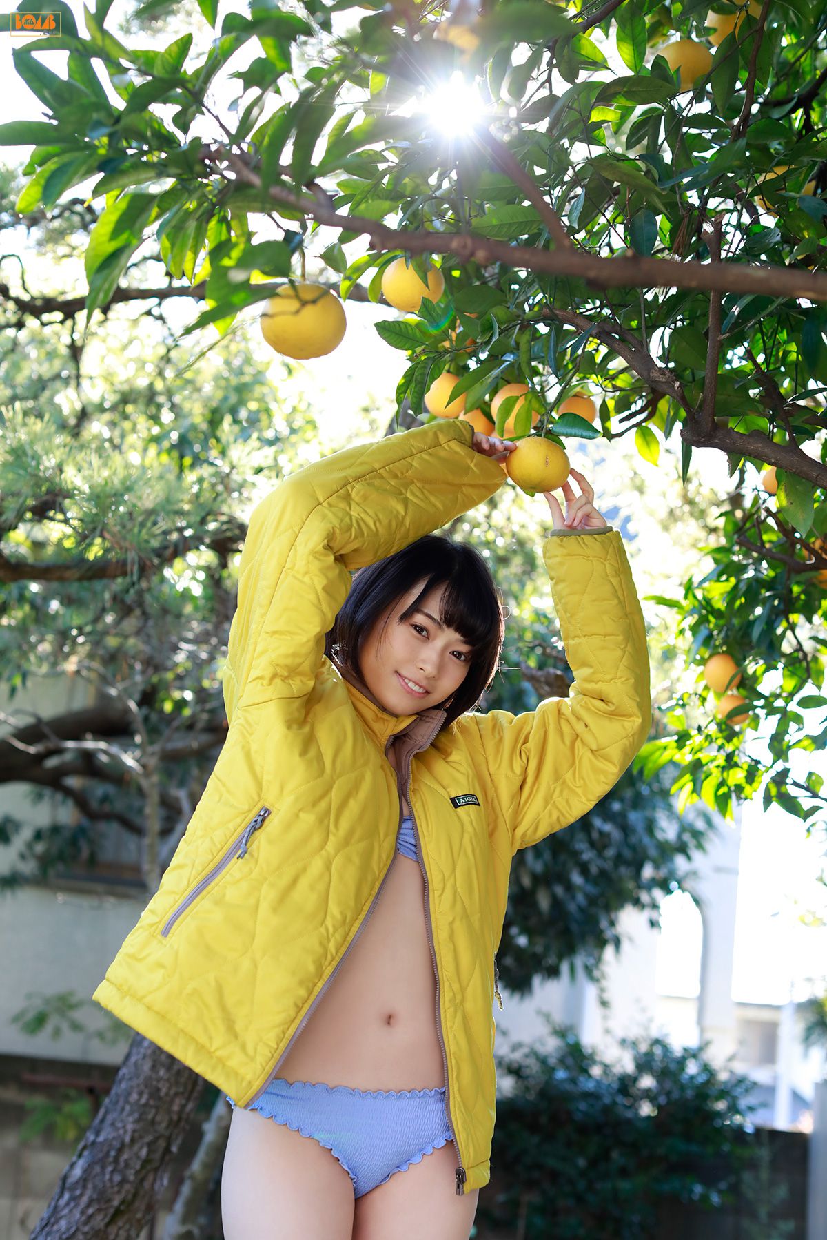 Hikari Takiguchi 滝口ひかり/泷口光 [Bomb.tv]
