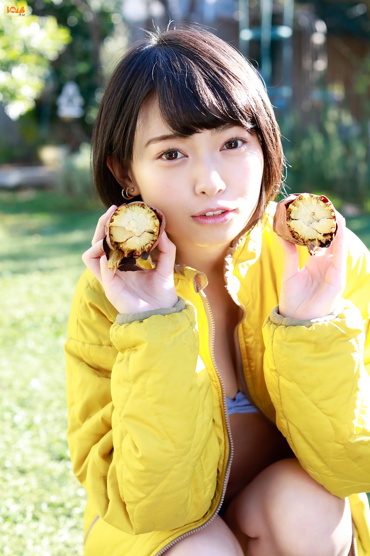 Hikari Takiguchi 滝口ひかり/泷口光 [Bomb.tv]