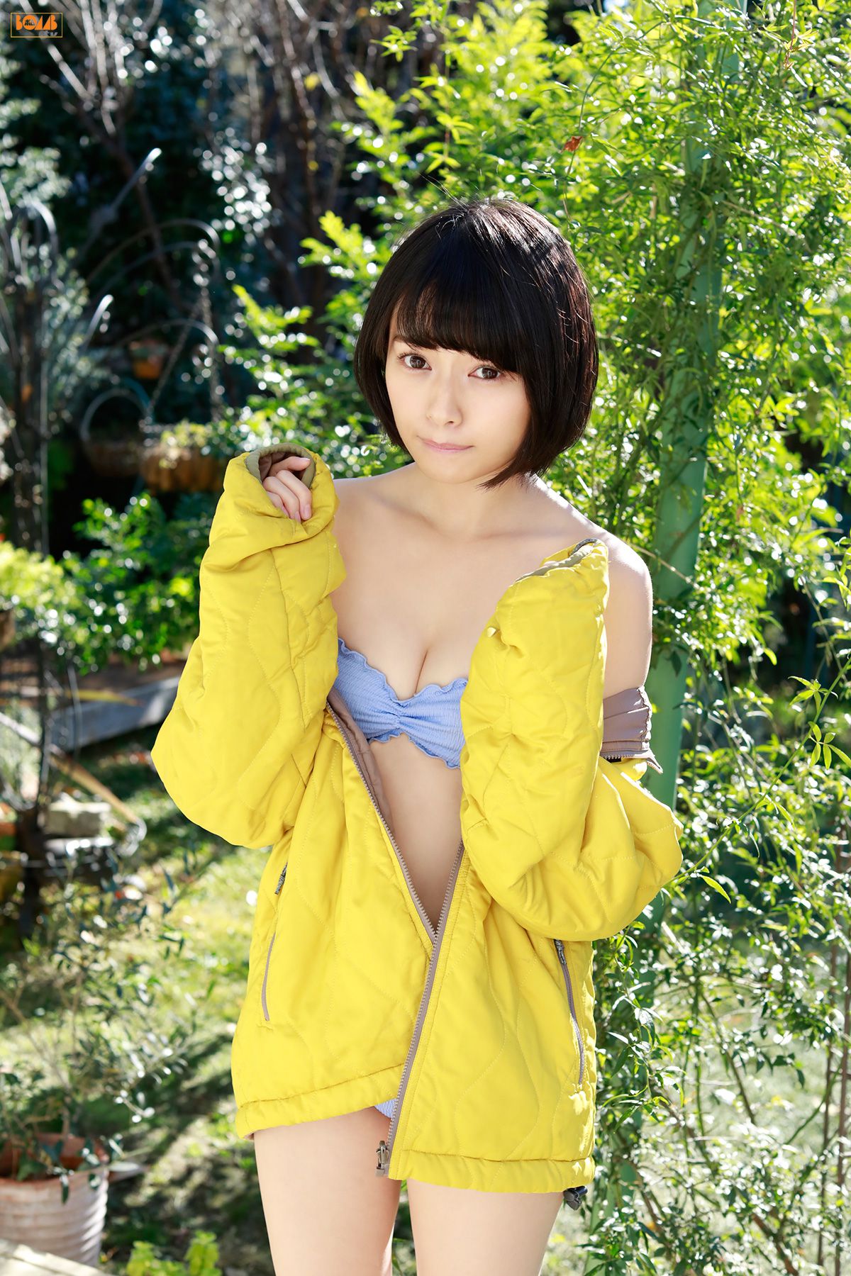 Hikari Takiguchi 滝口ひかり/泷口光 [Bomb.tv]