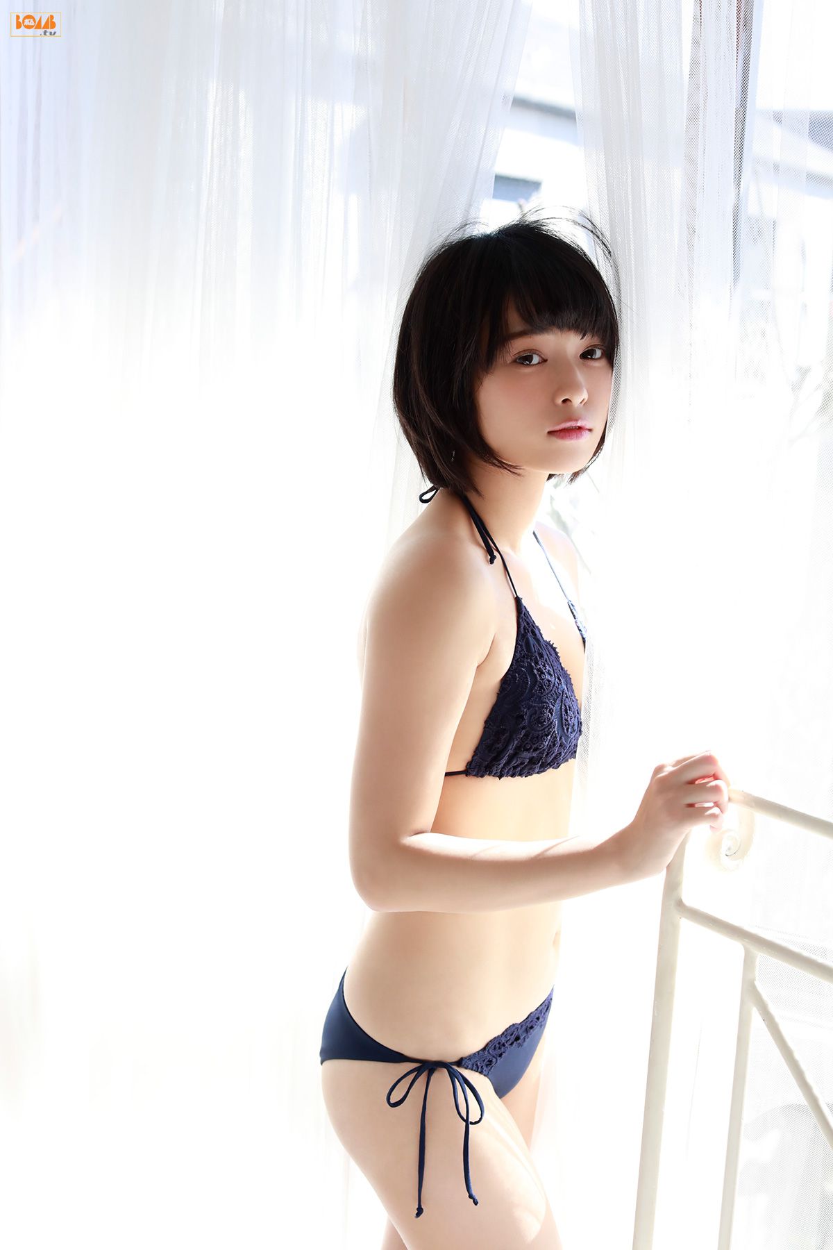 Hikari Takiguchi 滝口ひかり/泷口光 [Bomb.tv]