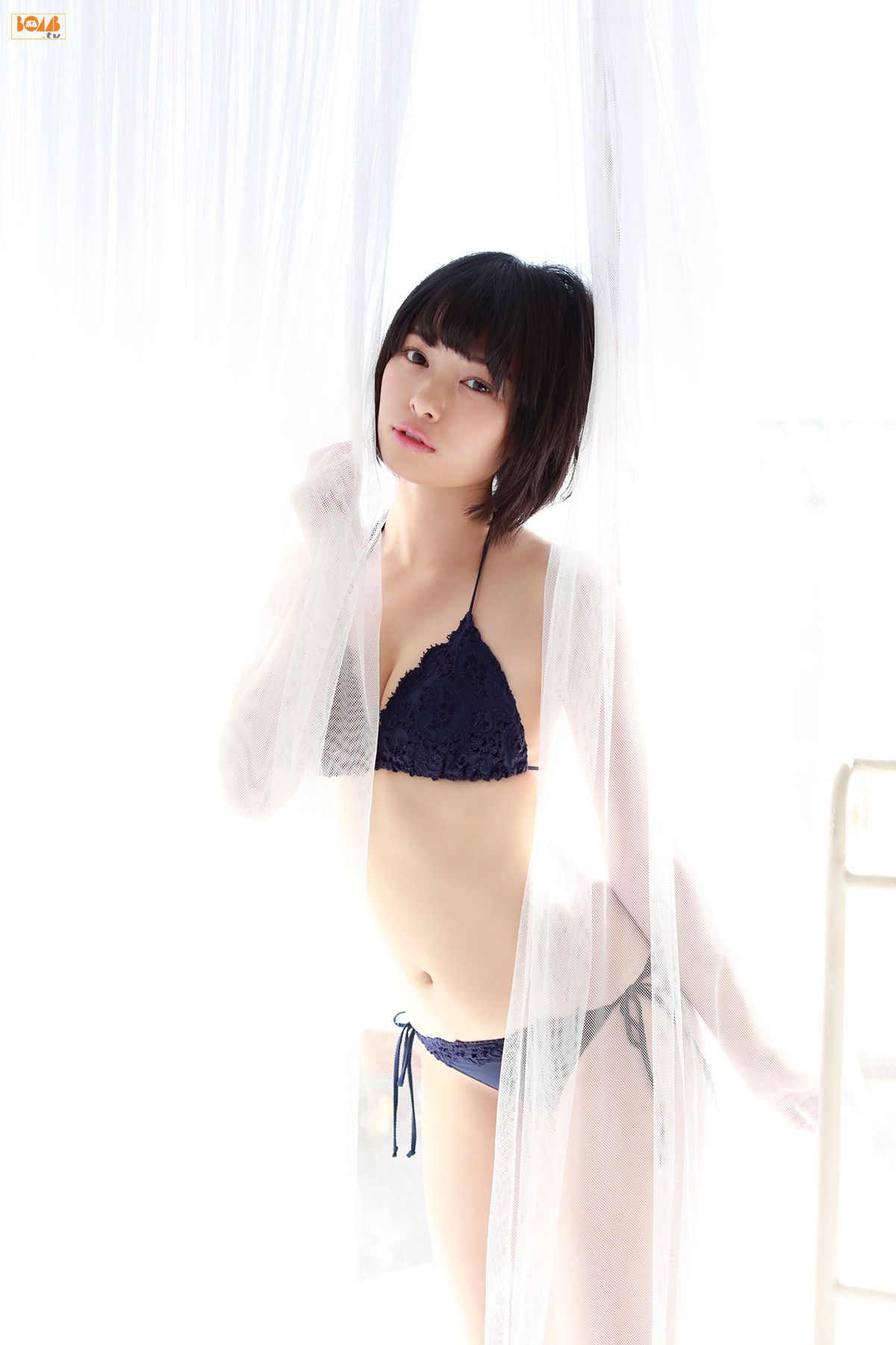 Hikari Takiguchi 滝口ひかり/泷口光 [Bomb.tv]