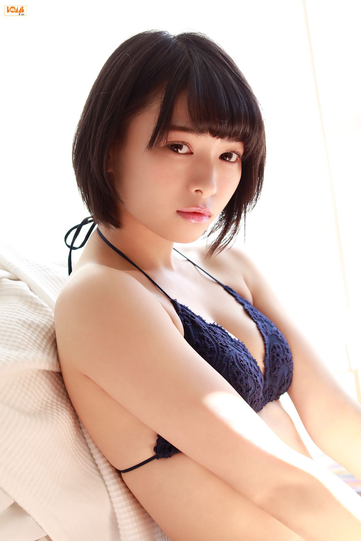 Hikari Takiguchi 滝口ひかり/泷口光 [Bomb.tv]