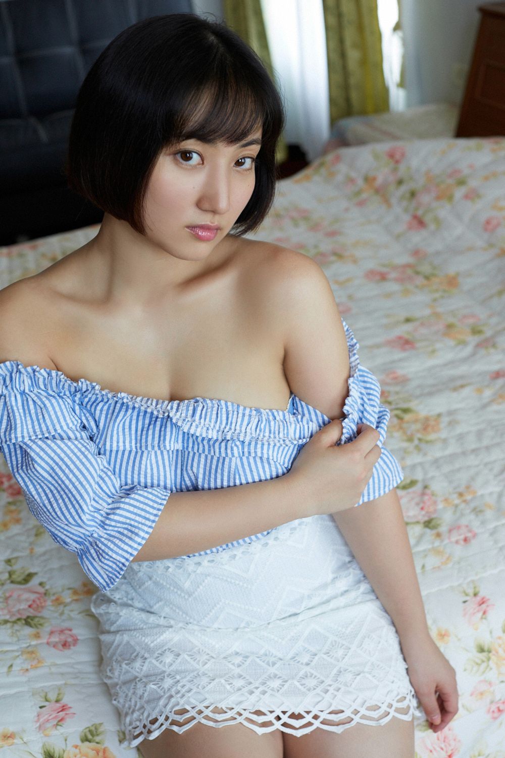 Saaya Irie 入江紗綾 [YS Web] Vol.751