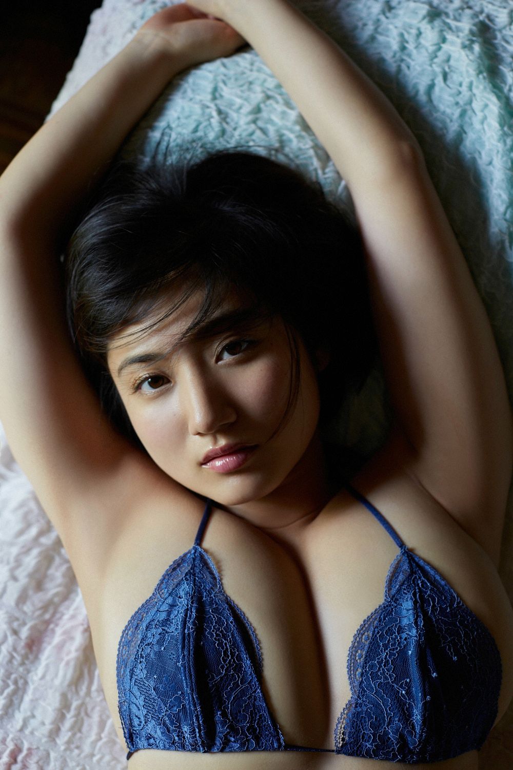 Saaya Irie 入江紗綾 [YS Web] Vol.751