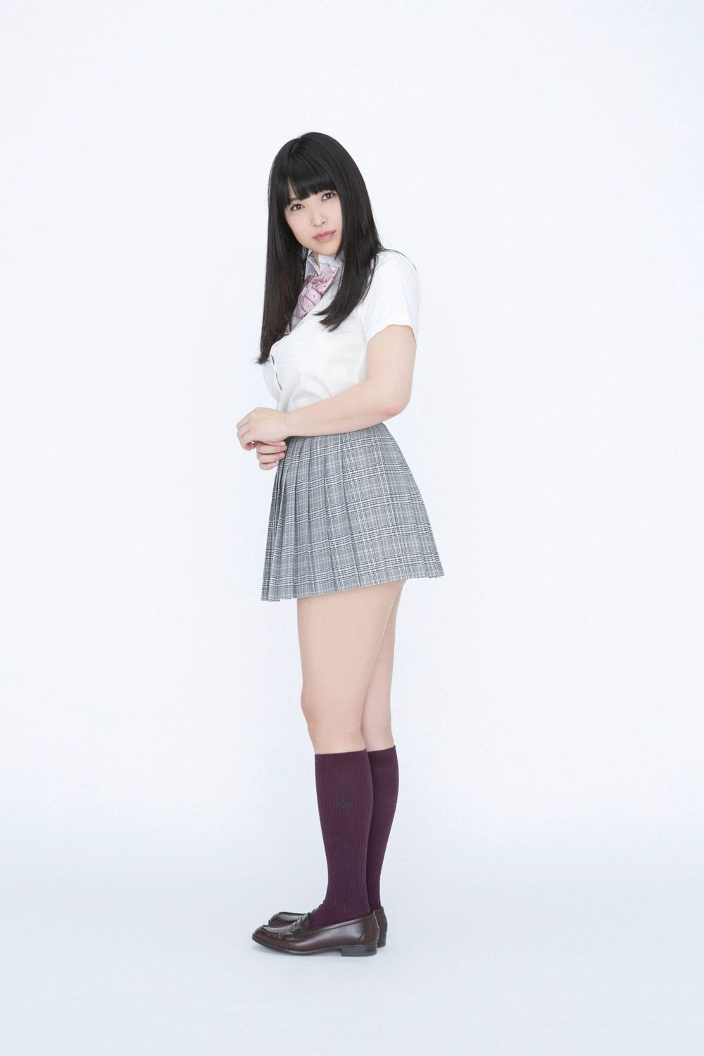 Yuki Nakano 中野由贵 [YS Web] Vol.754