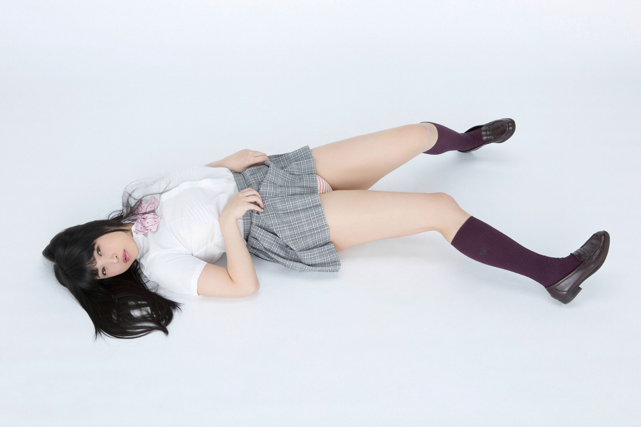 Yuki Nakano 中野由贵 [YS Web] Vol.754