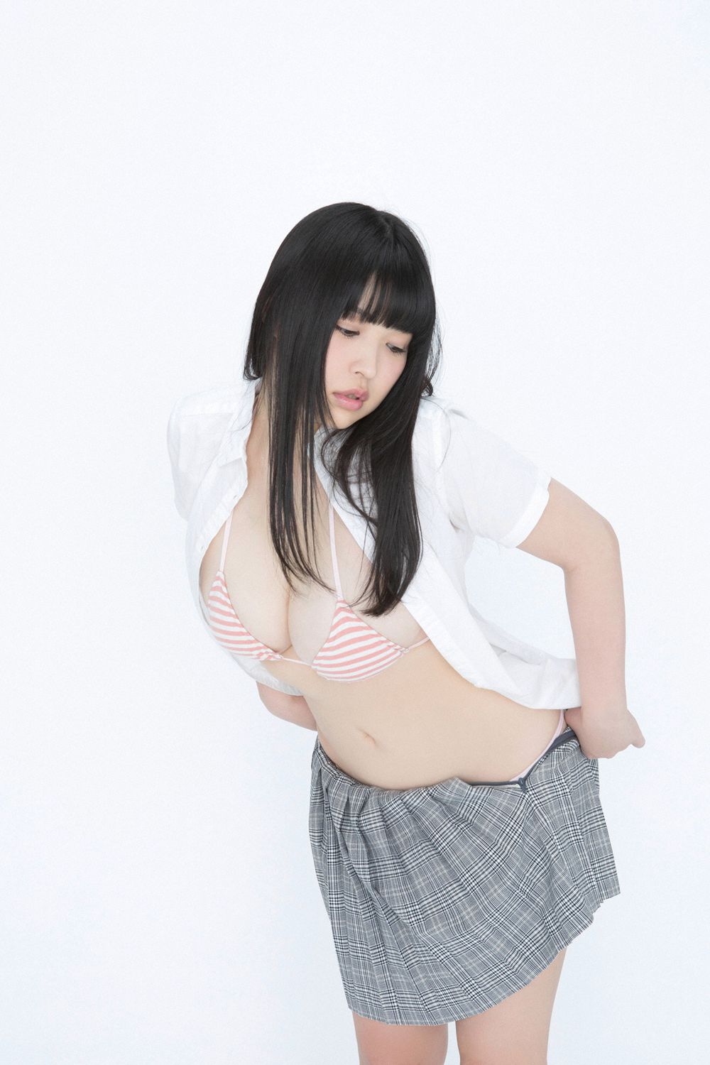 Yuki Nakano 中野由贵 [YS Web] Vol.754