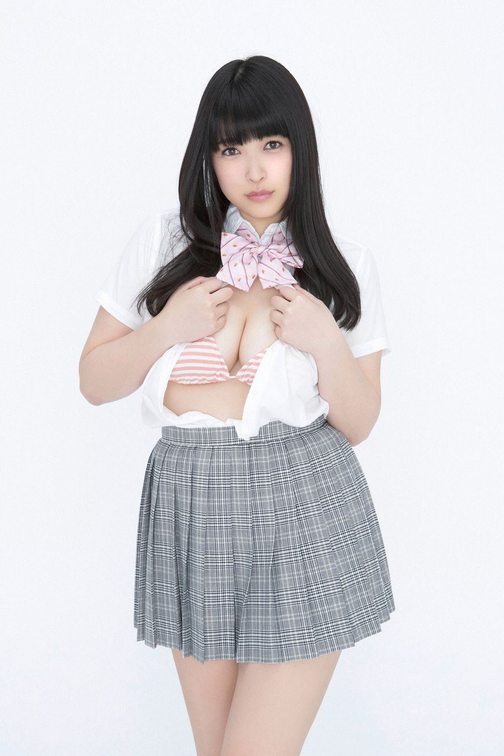 Yuki Nakano 中野由贵 [YS Web] Vol.754