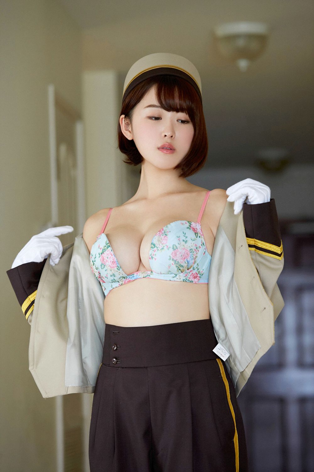 Sara Oshino 忍野さら [YS Web] Vol.755