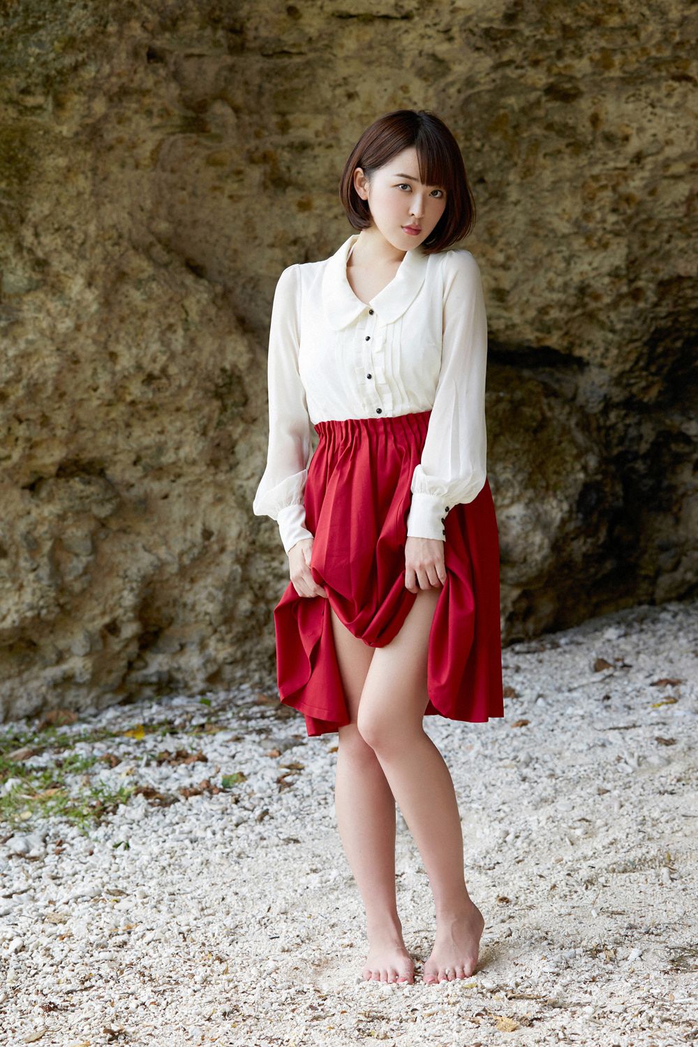 Sara Oshino 忍野さら [YS Web] Vol.755