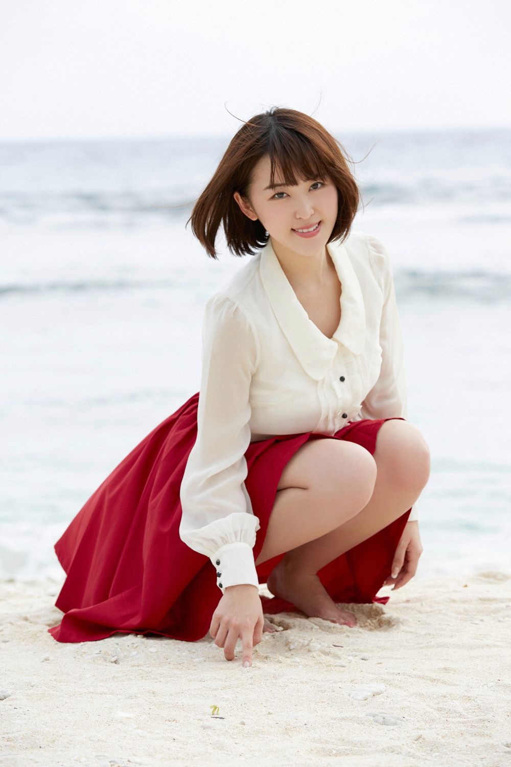 Sara Oshino 忍野さら [YS Web] Vol.755