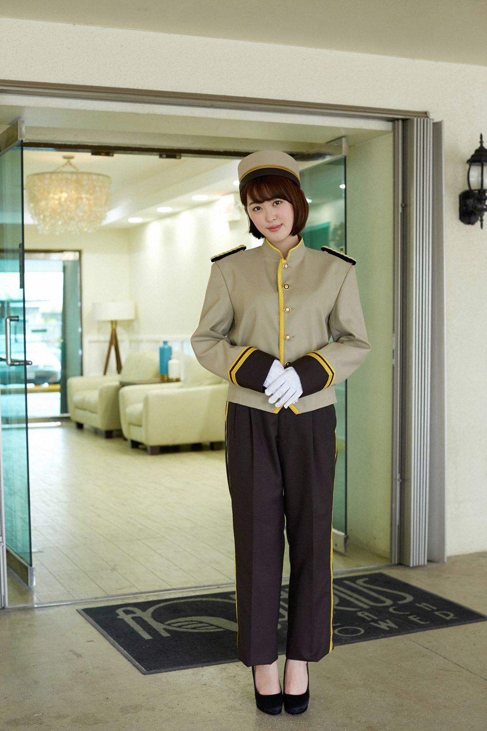 Sara Oshino 忍野さら [YS Web] Vol.755