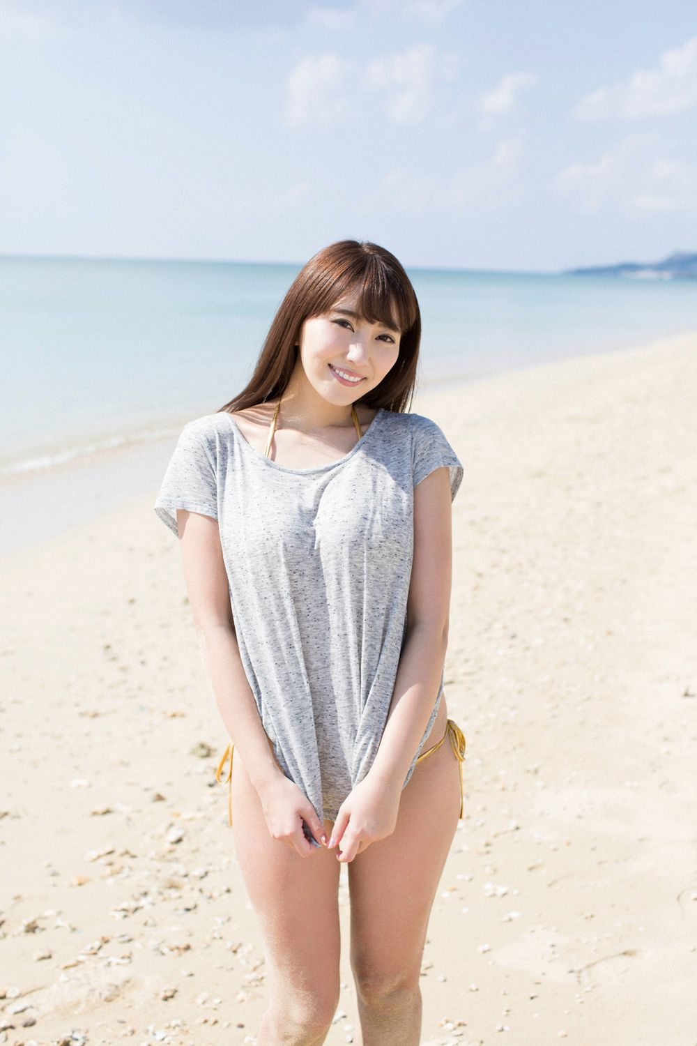 森咲智美 Tomomi Morisaki [YS Web] Vol.758