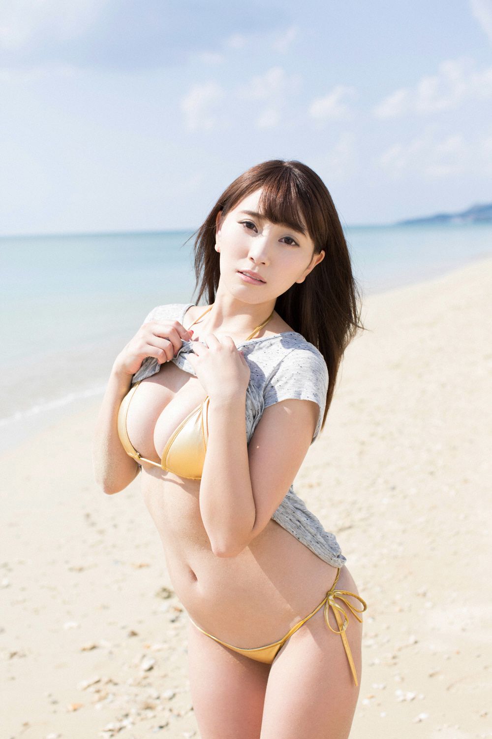 森咲智美 Tomomi Morisaki [YS Web] Vol.758