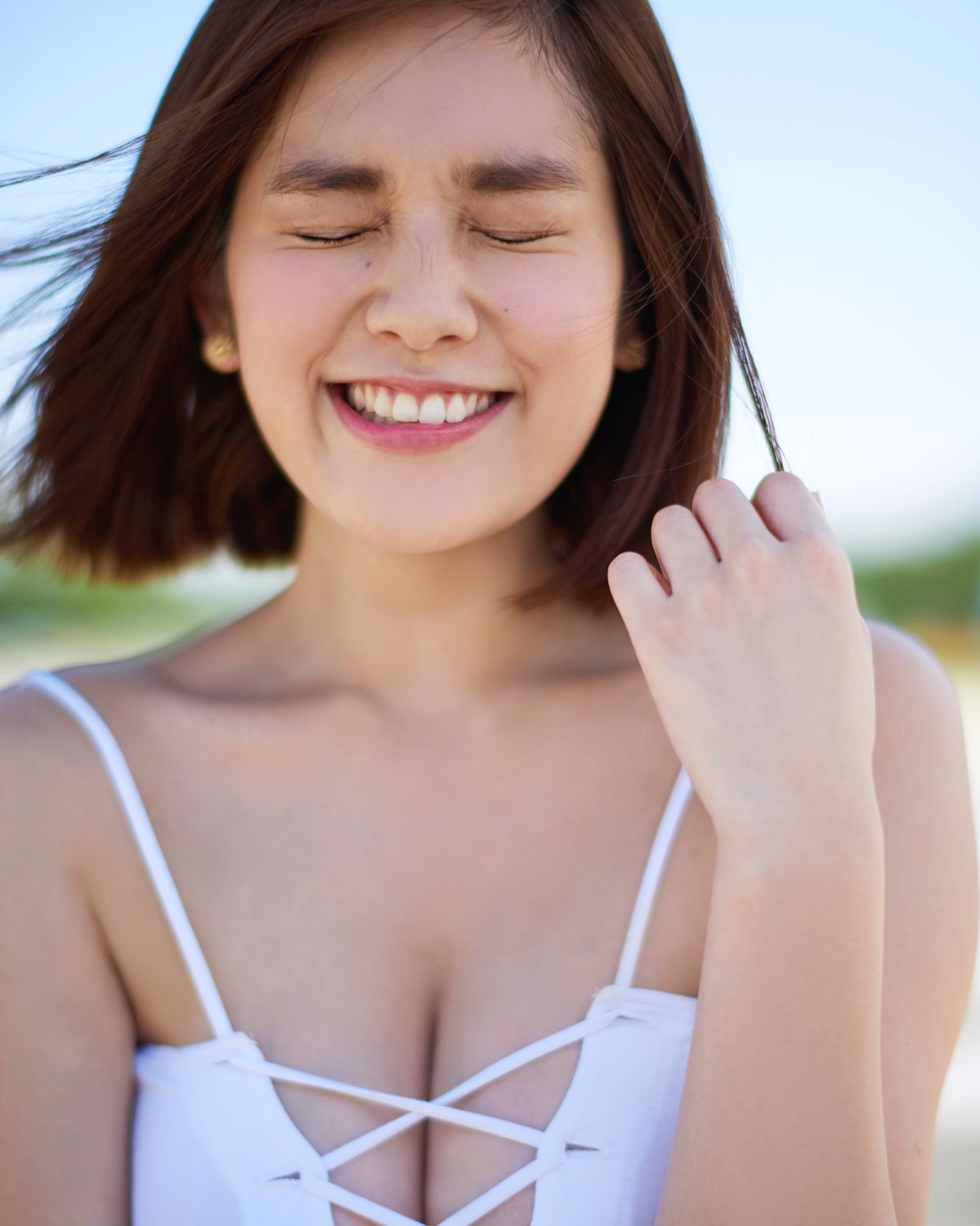 笕美和子 Miwako Kakei [YS Web] Vol.759