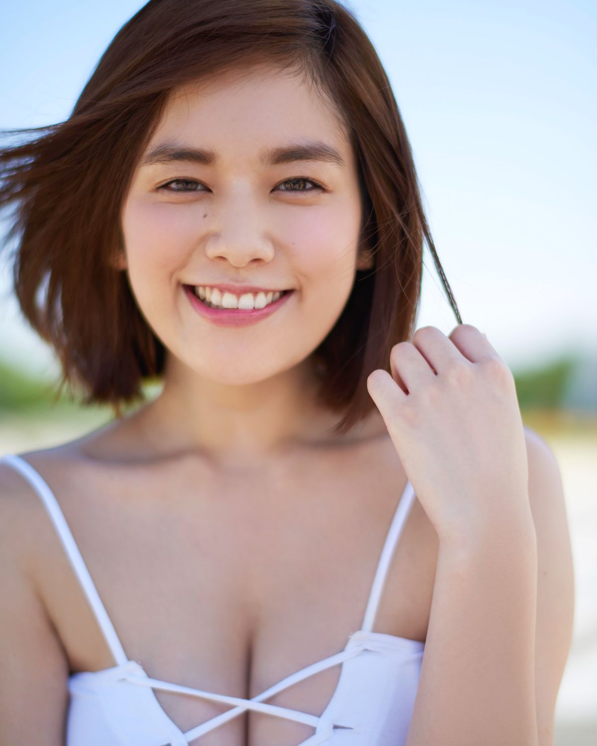 笕美和子 Miwako Kakei [YS Web] Vol.759
