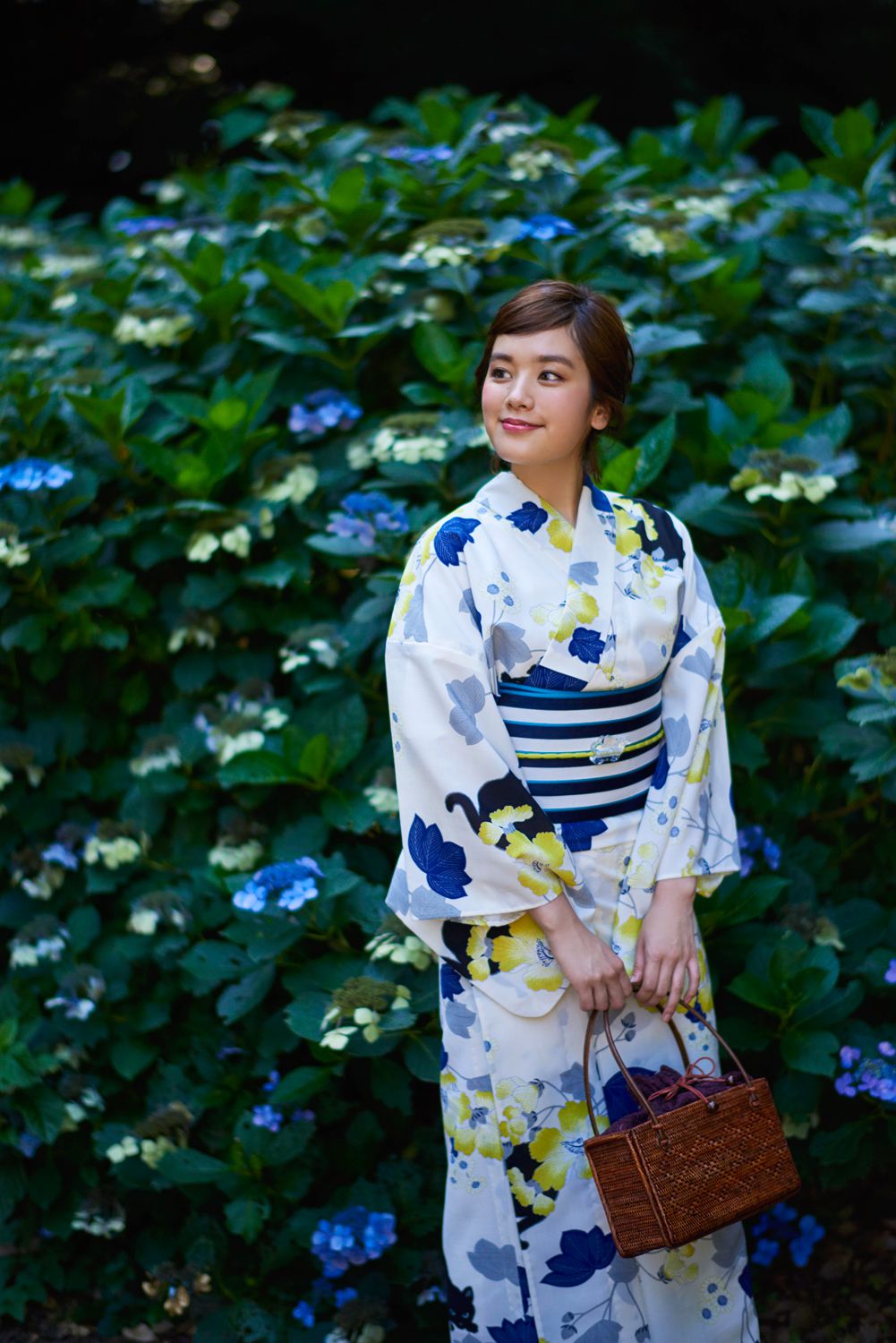 笕美和子 Miwako Kakei [YS Web] Vol.759