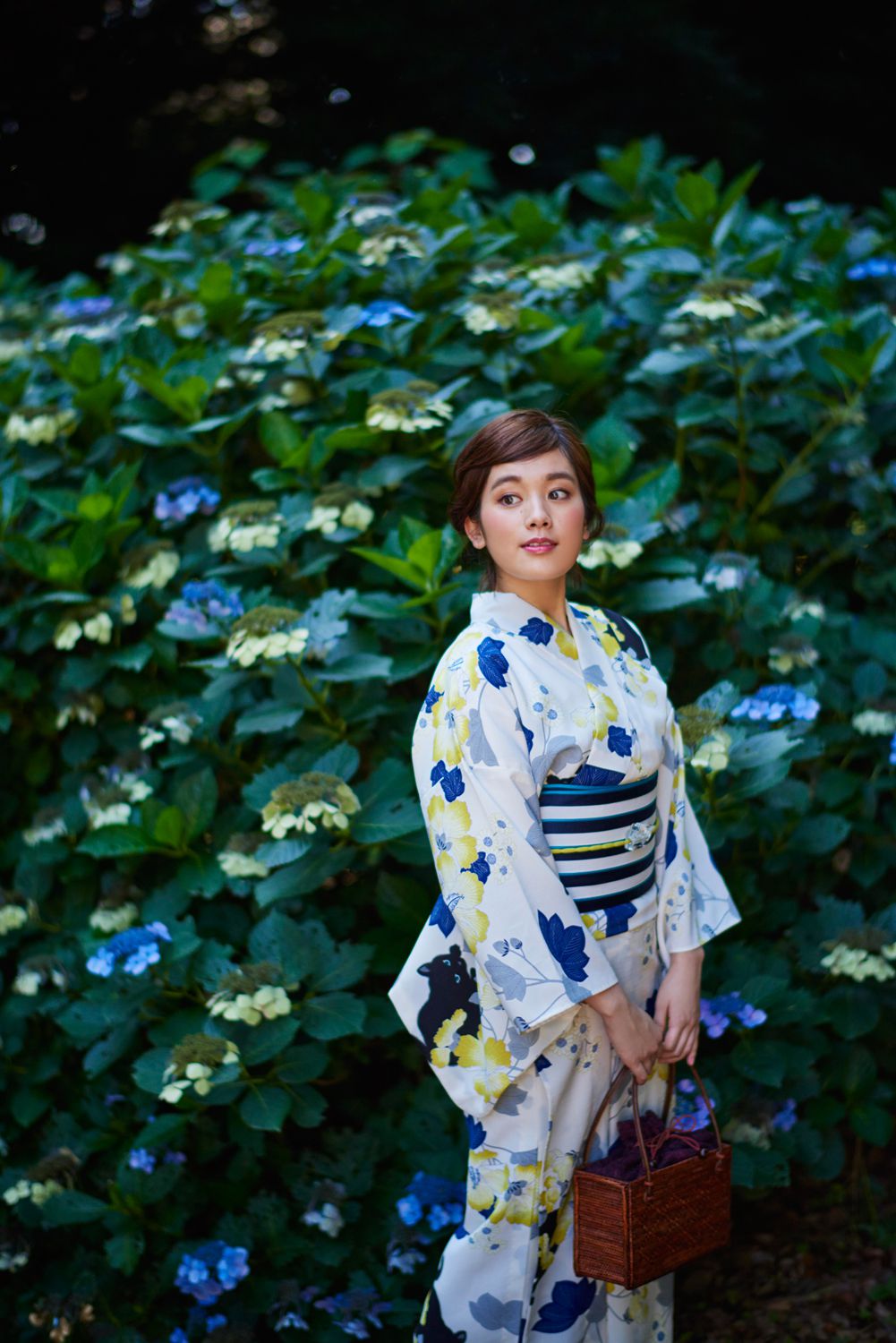 笕美和子 Miwako Kakei [YS Web] Vol.759