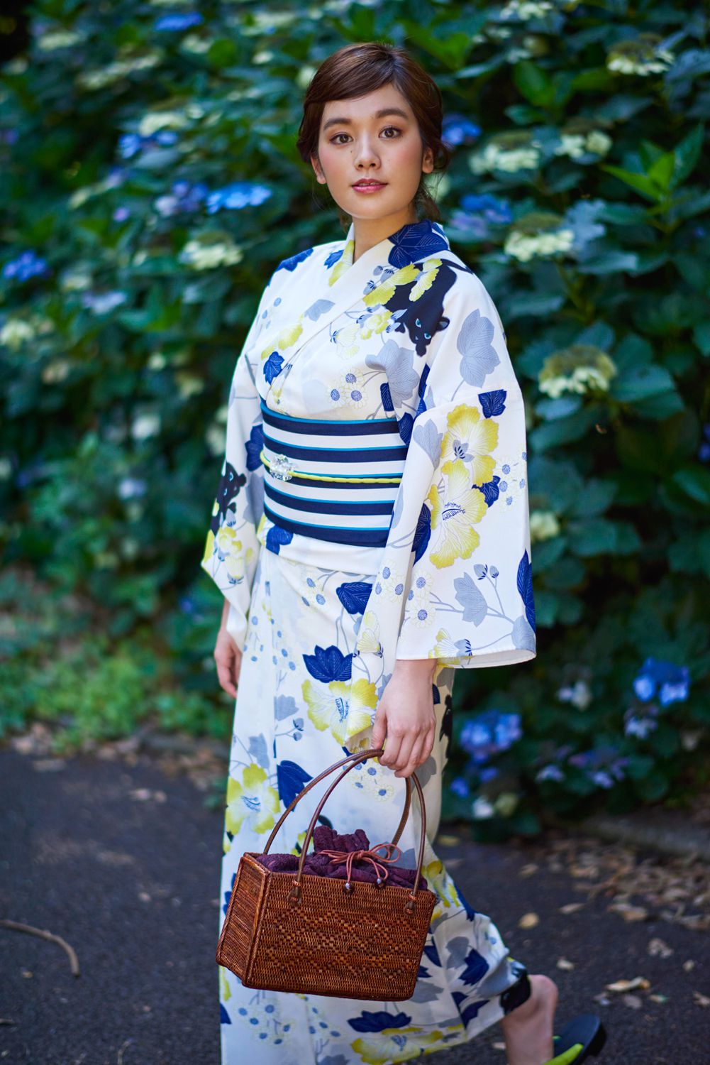 笕美和子 Miwako Kakei [YS Web] Vol.759
