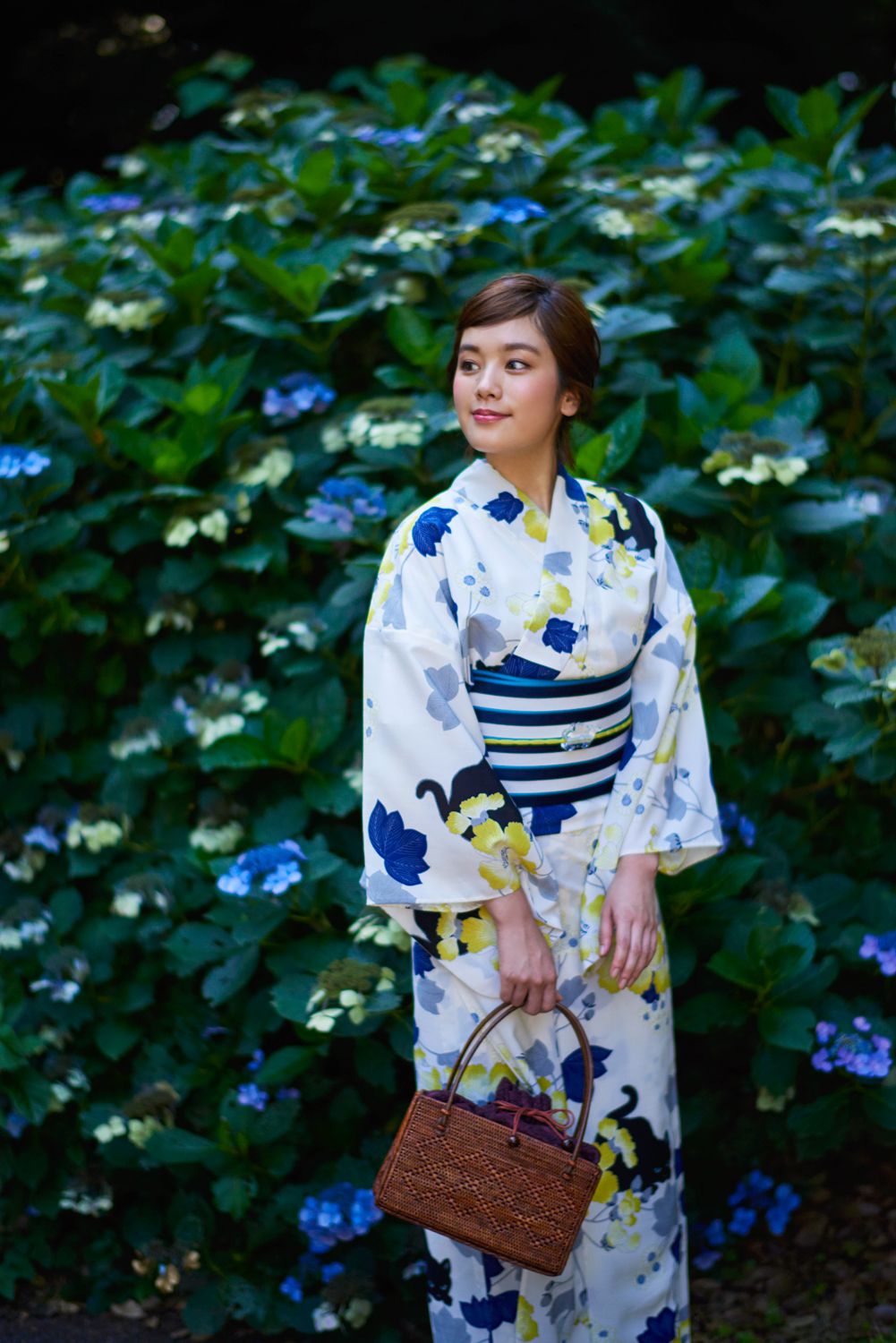 笕美和子 Miwako Kakei [YS Web] Vol.759
