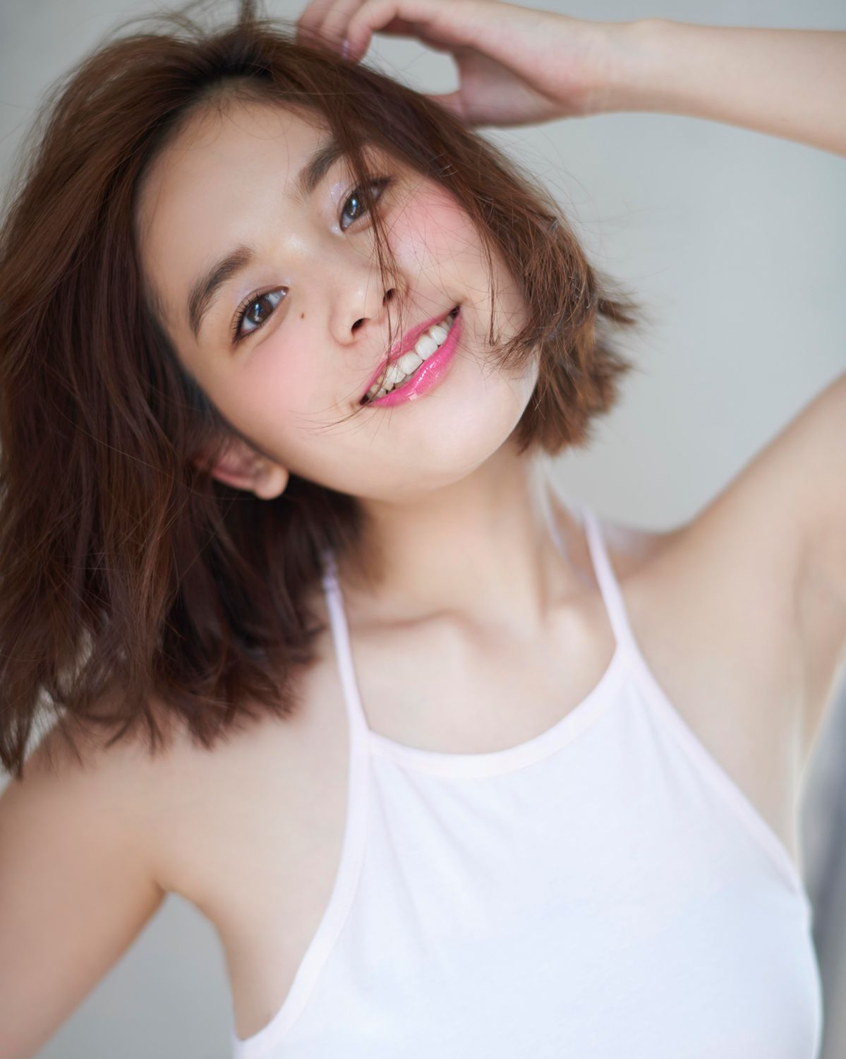 笕美和子 Miwako Kakei [YS Web] Vol.759