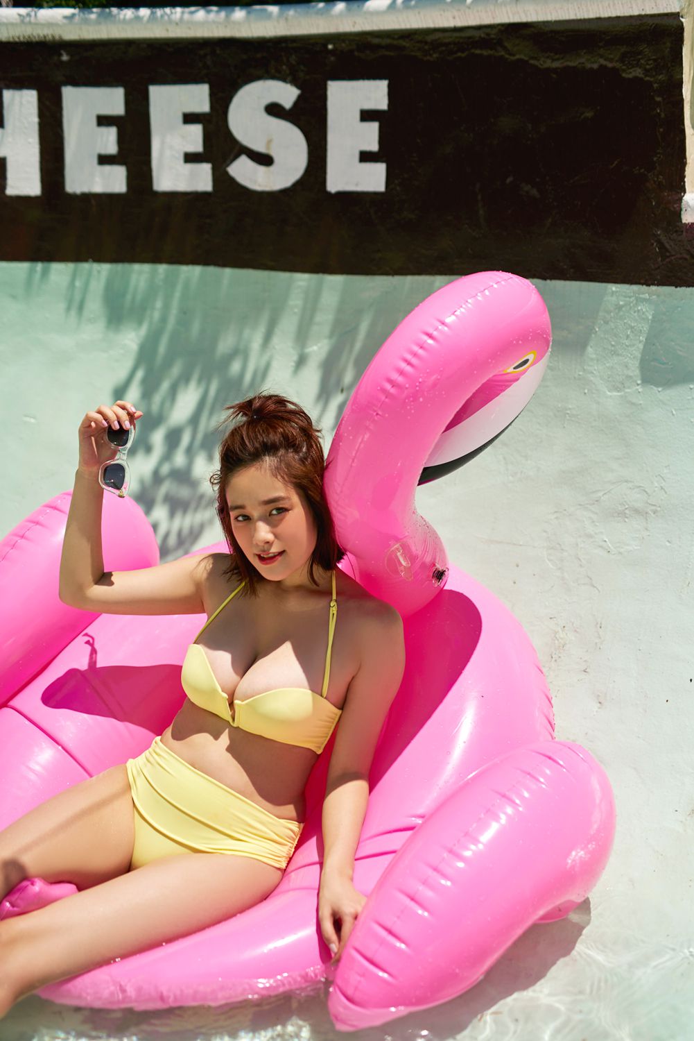 笕美和子 Miwako Kakei [YS Web] Vol.759